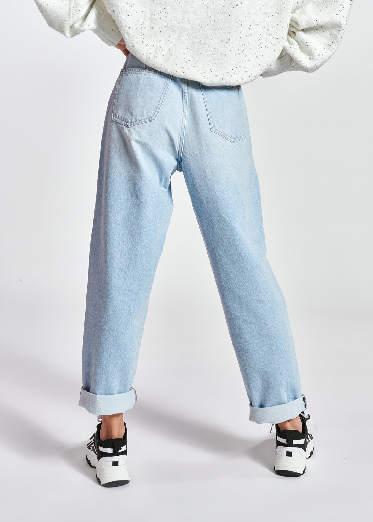 Boyfriend jeans RE—SSENTIEL | Essentiel second hand