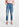Loose-fit distressed blue jeans Faume - seconde main