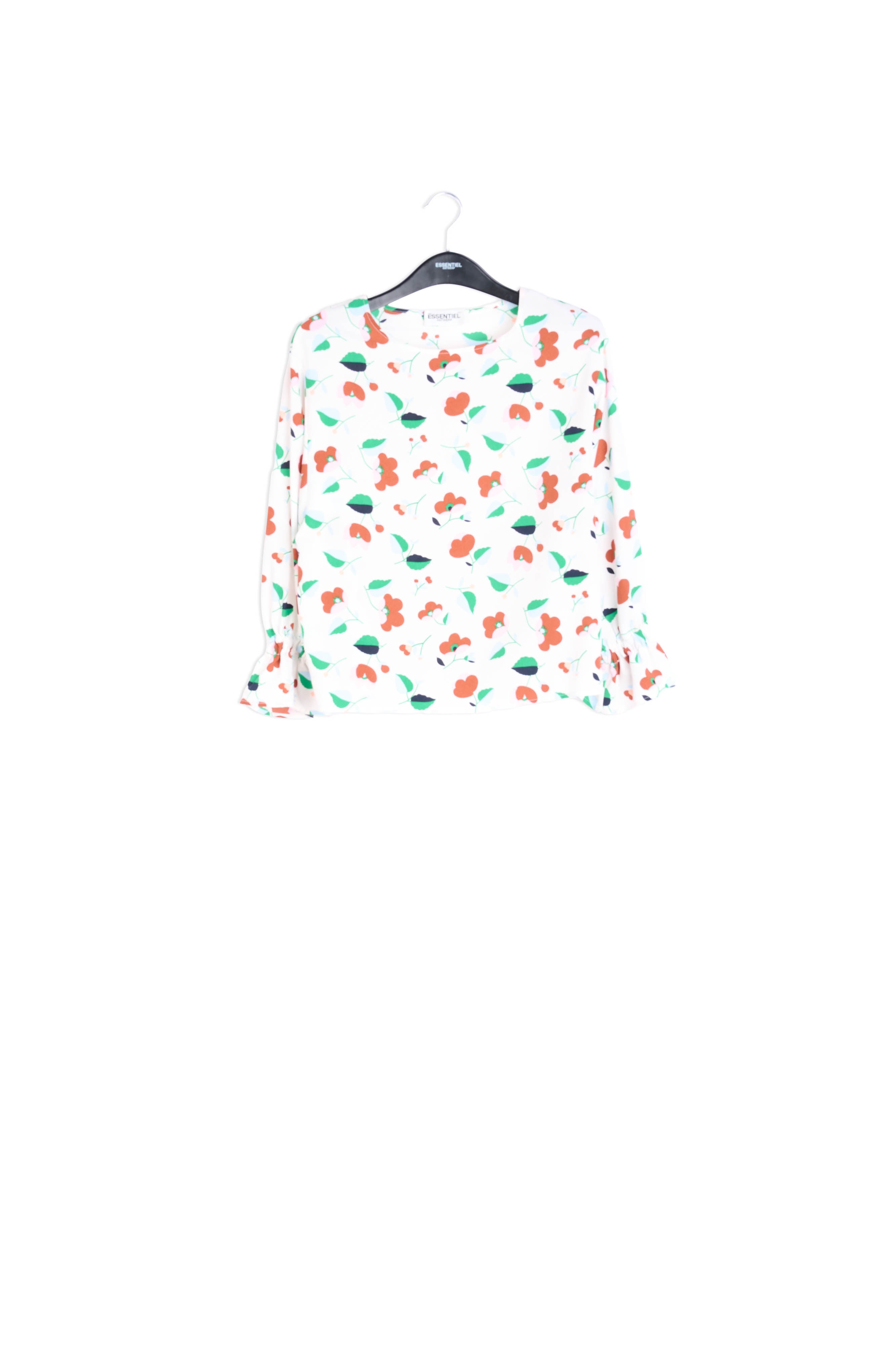 Top Beige RE—SSENTIEL | Essentiel second hand