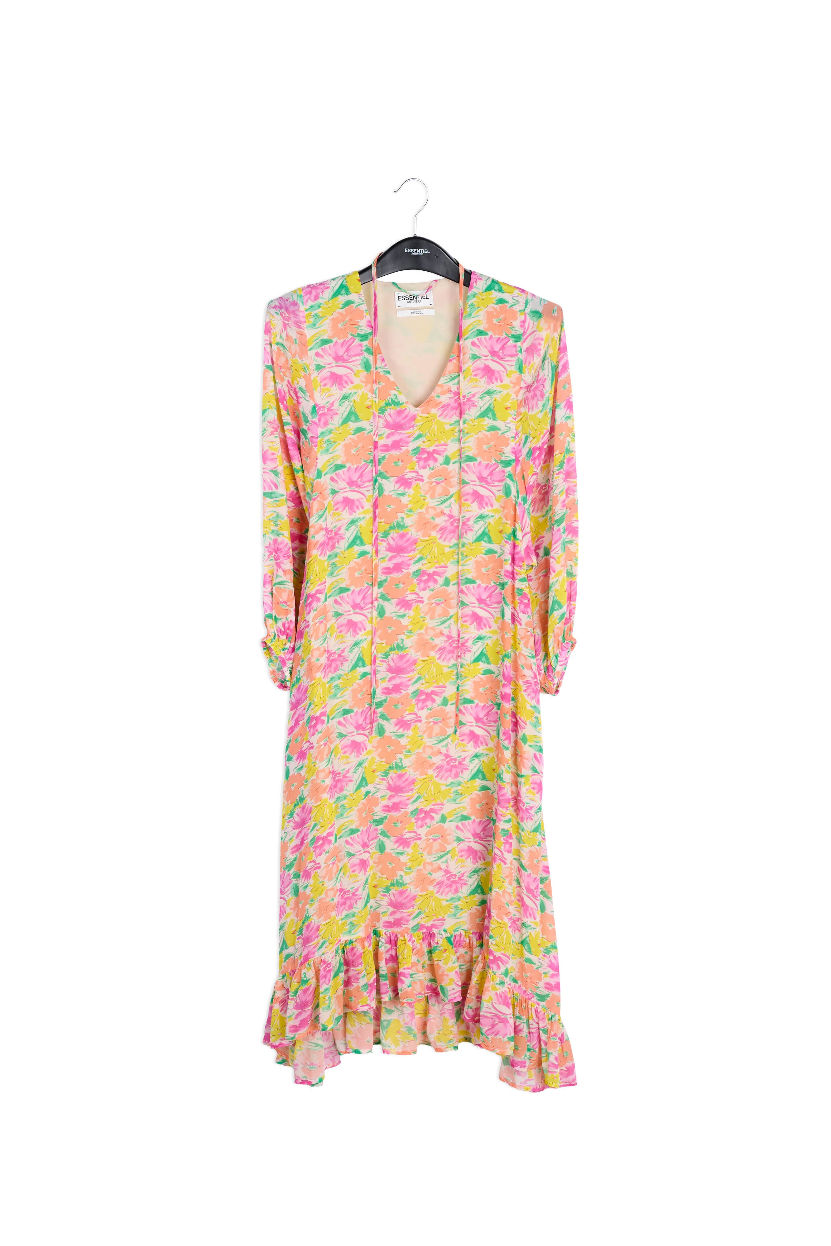 Printed dress RE—SSENTIEL | Essentiel second hand