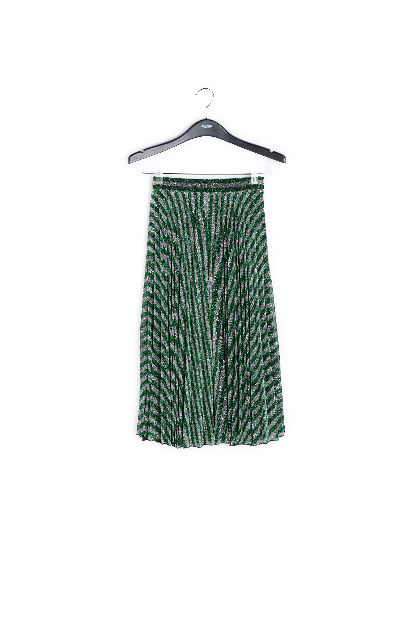 Pleated skirt RE—SSENTIEL | Essentiel second hand
