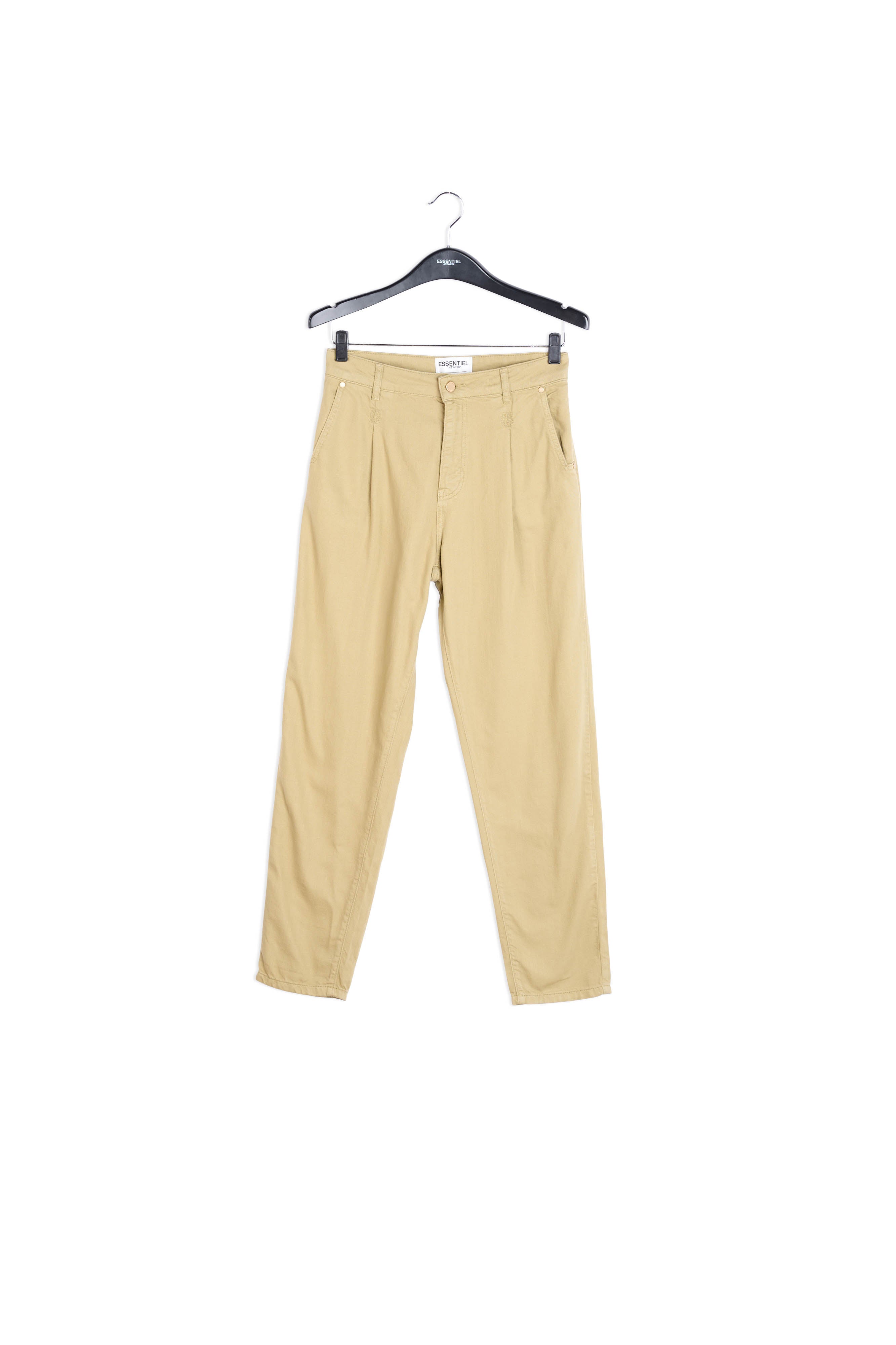 Jean boyfriend beige RE—SSENTIEL | Essentiel second hand