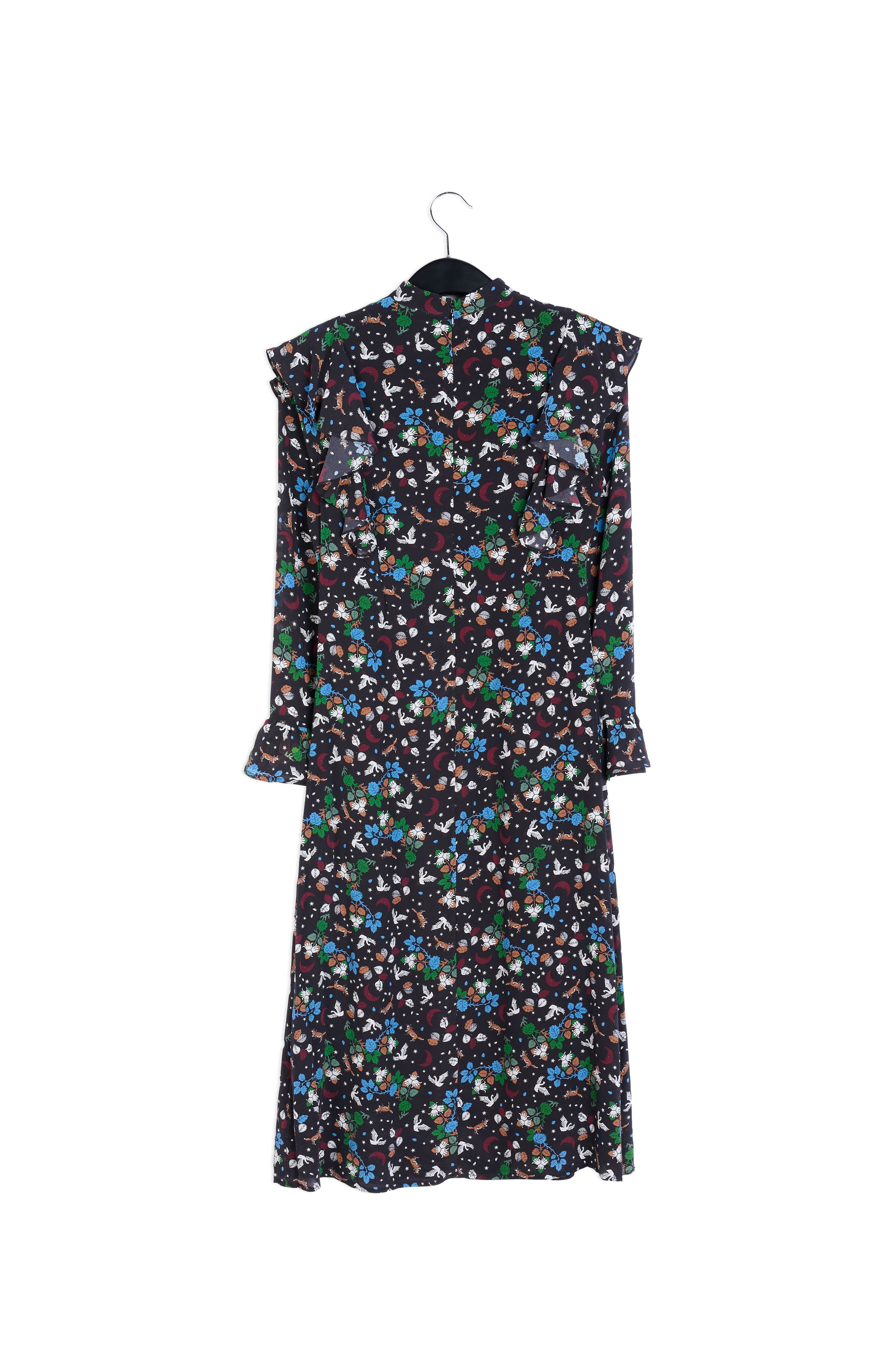 Dress Gedrukt RE—SSENTIEL | Essentiel second hand