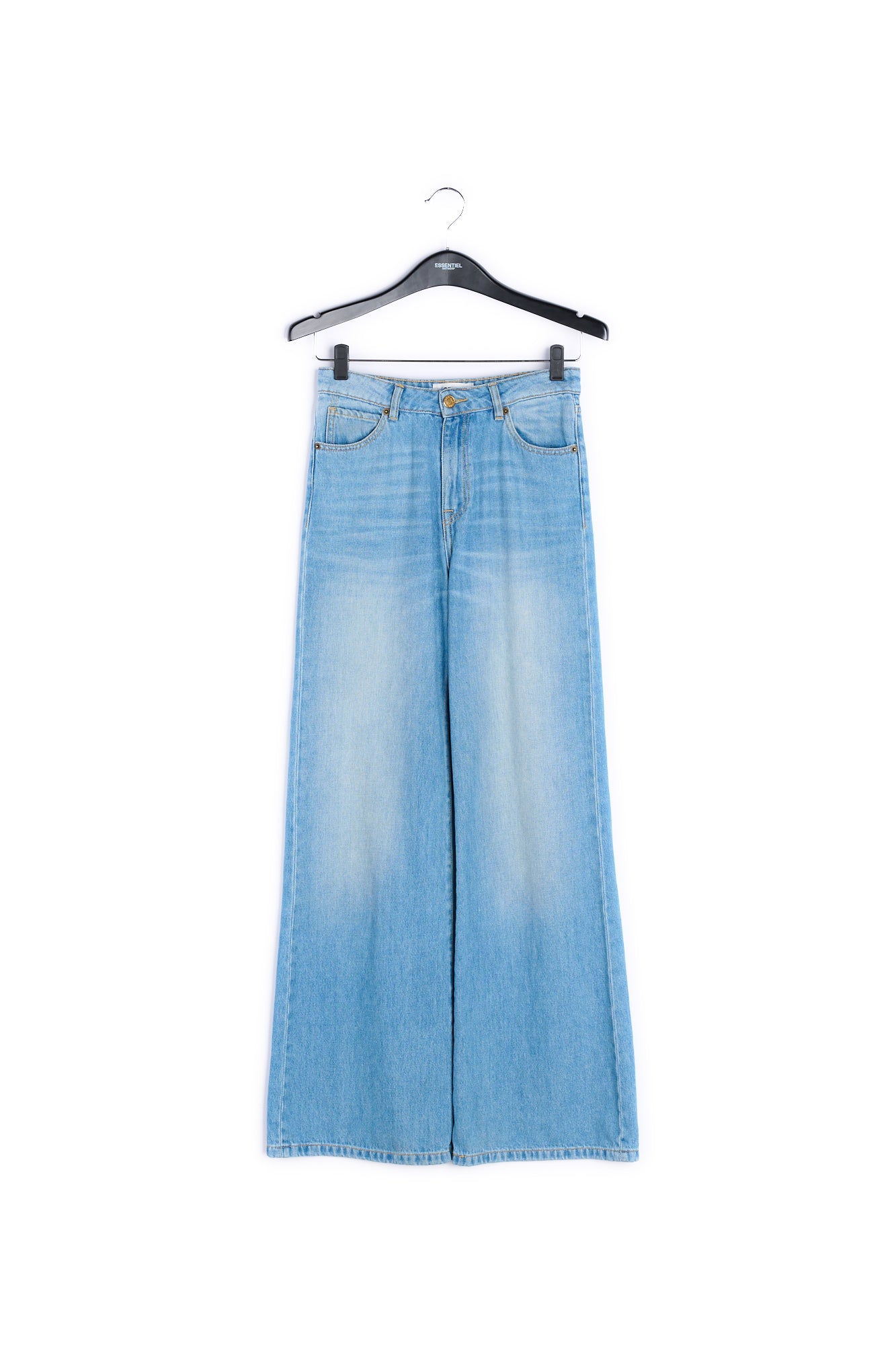 Wide leg jeans RE—SSENTIEL | Essentiel second hand