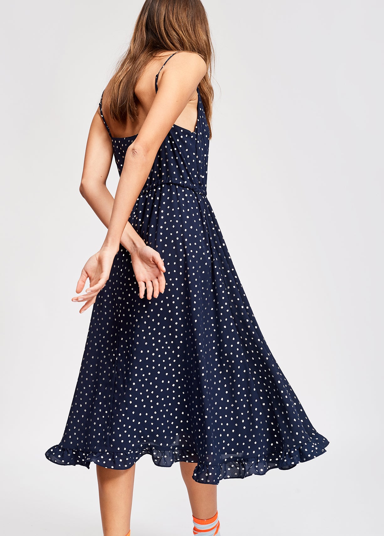 Slippe robe RE—SSENTIEL | Essentiel second hand