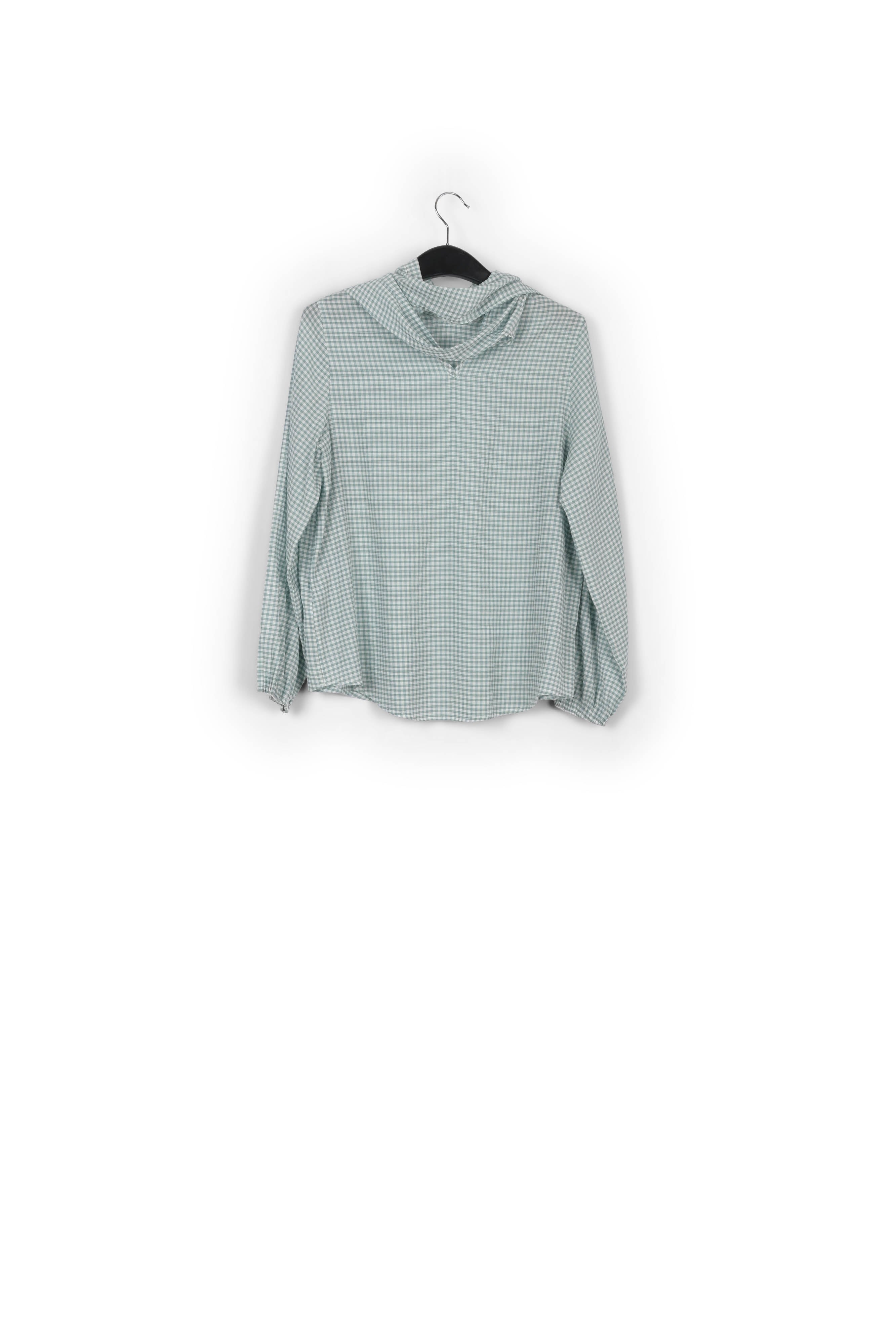 Tiescarf top RE—SSENTIEL | Essentiel second hand