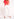 White high-rise flared jeans Faume - seconde main
