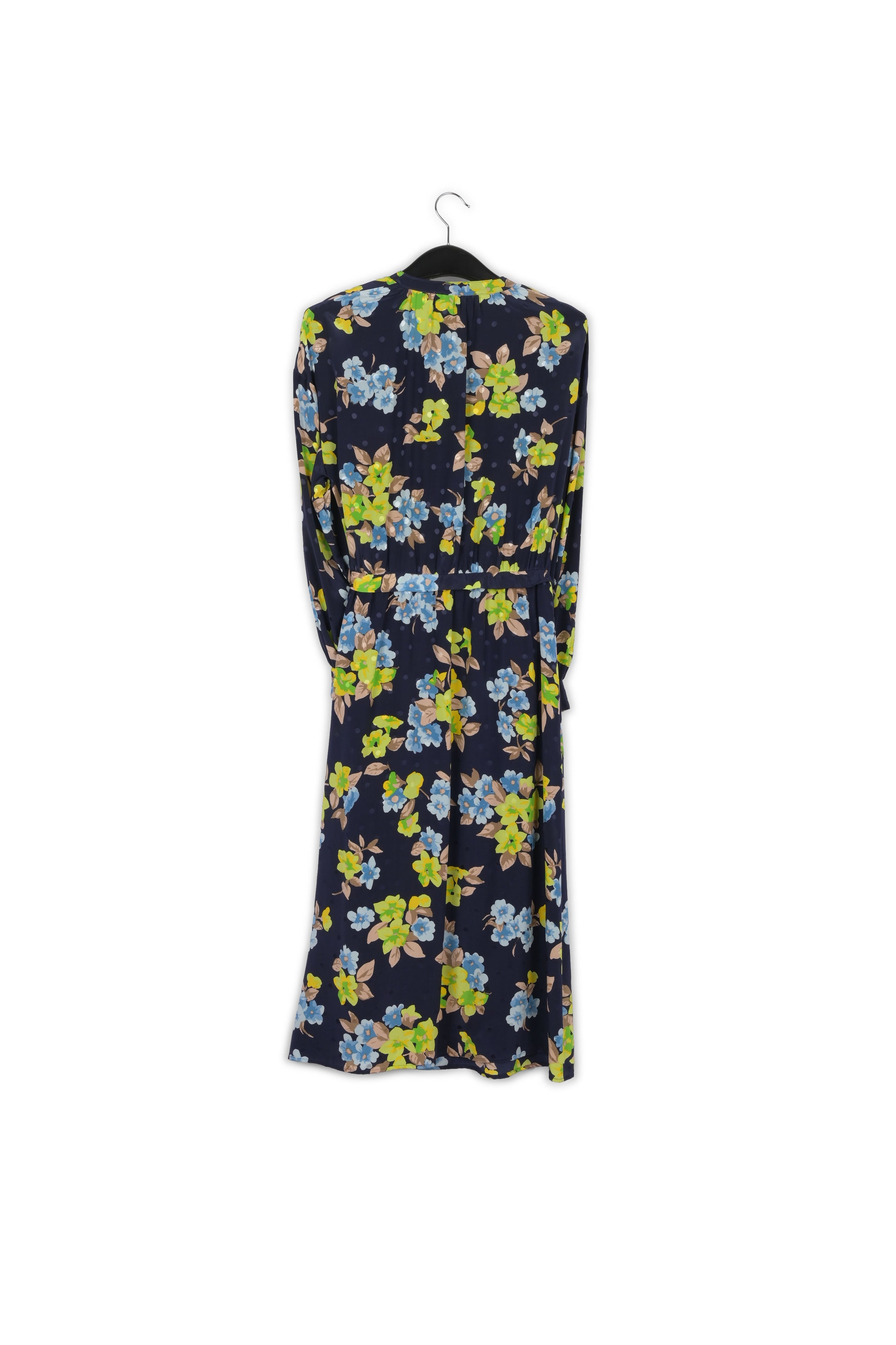 Long wrapdress RE—SSENTIEL | Essentiel second hand