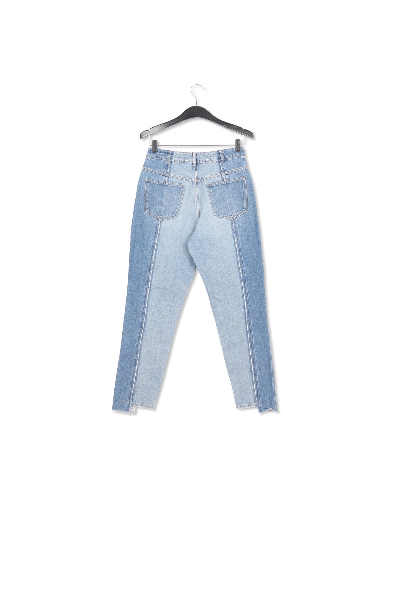 High waist jeans RE—SSENTIEL | Essentiel second hand