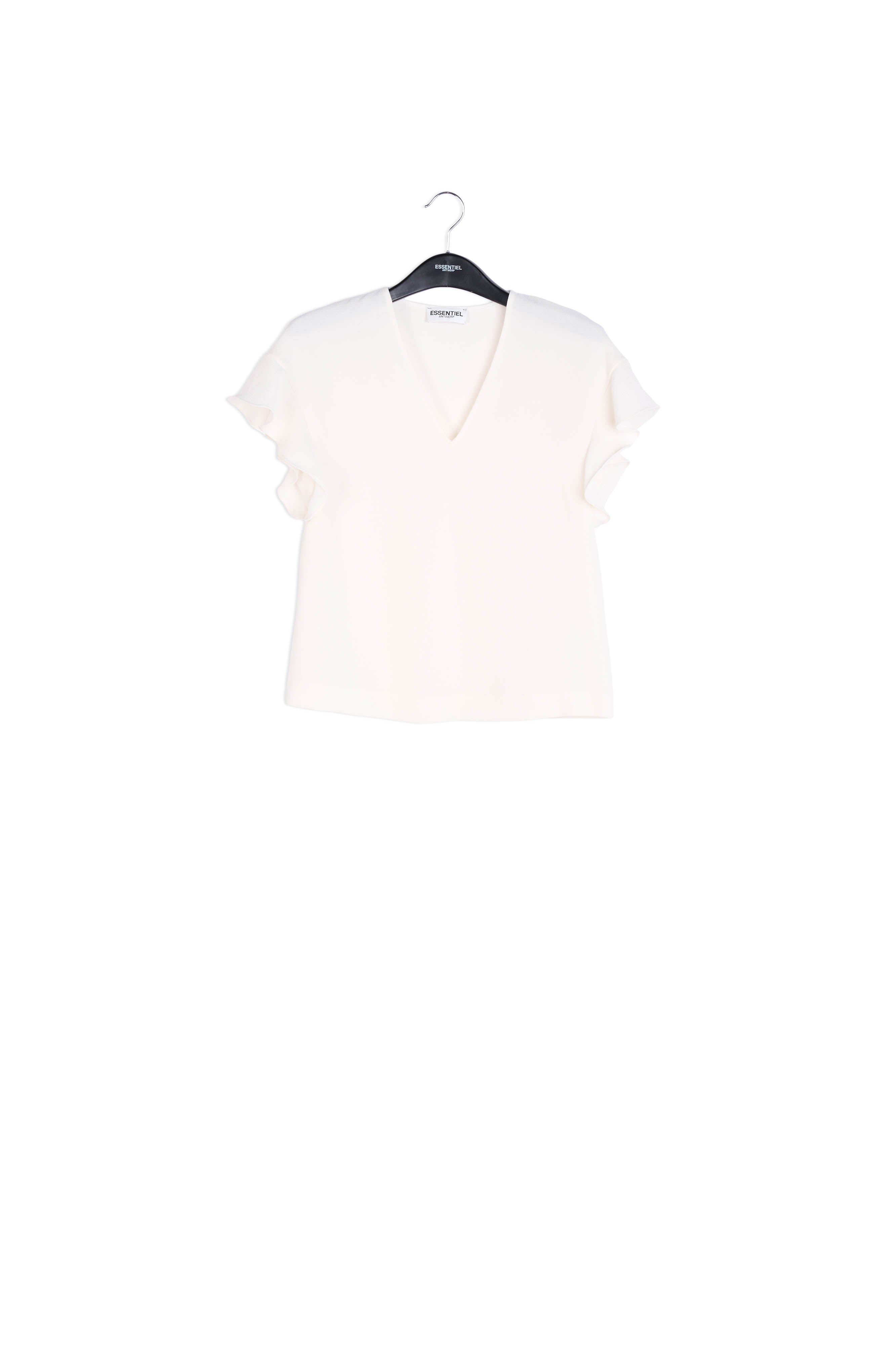 Short sleeved top RE—SSENTIEL | Essentiel second hand