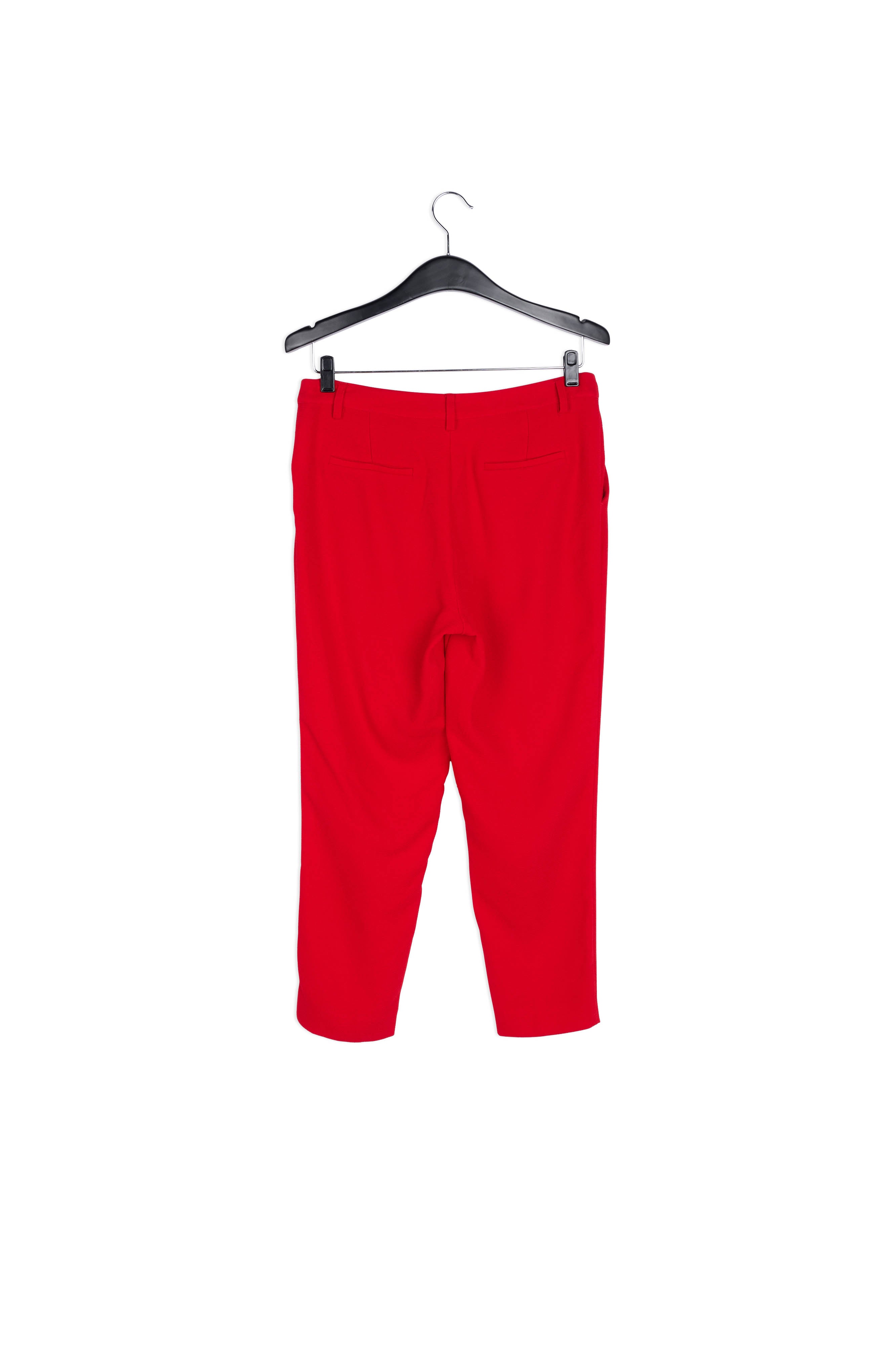 Pantalon Rouge RE—SSENTIEL | Essentiel second hand