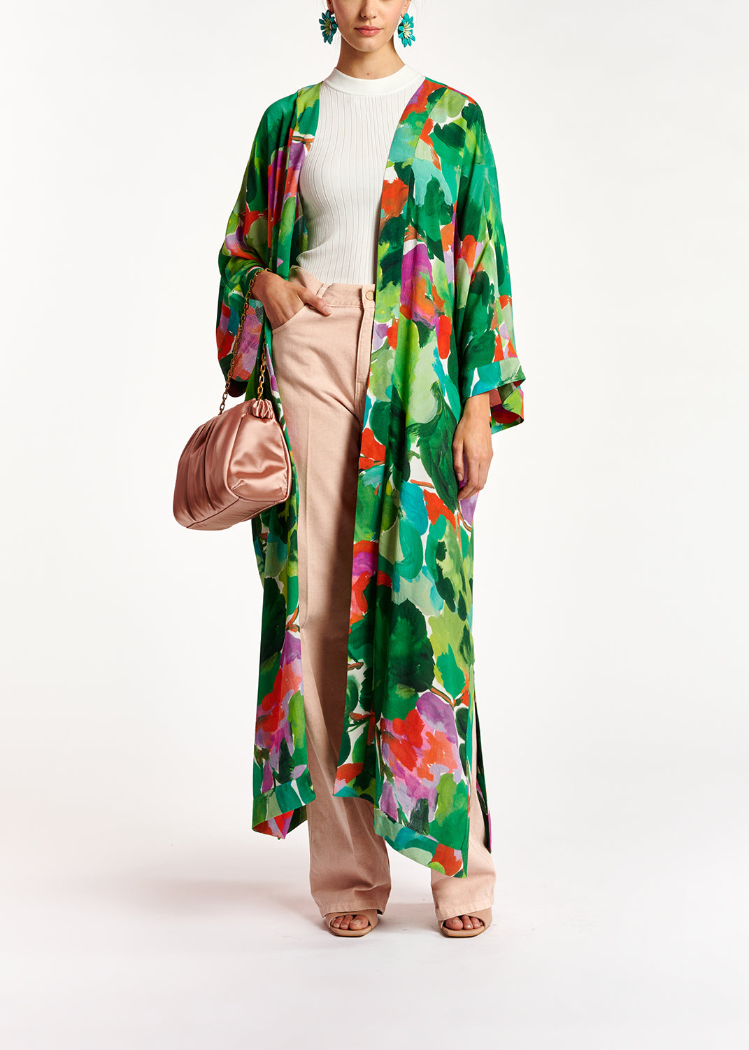 Zesfan kimono RE—SSENTIEL | Essentiel second hand
