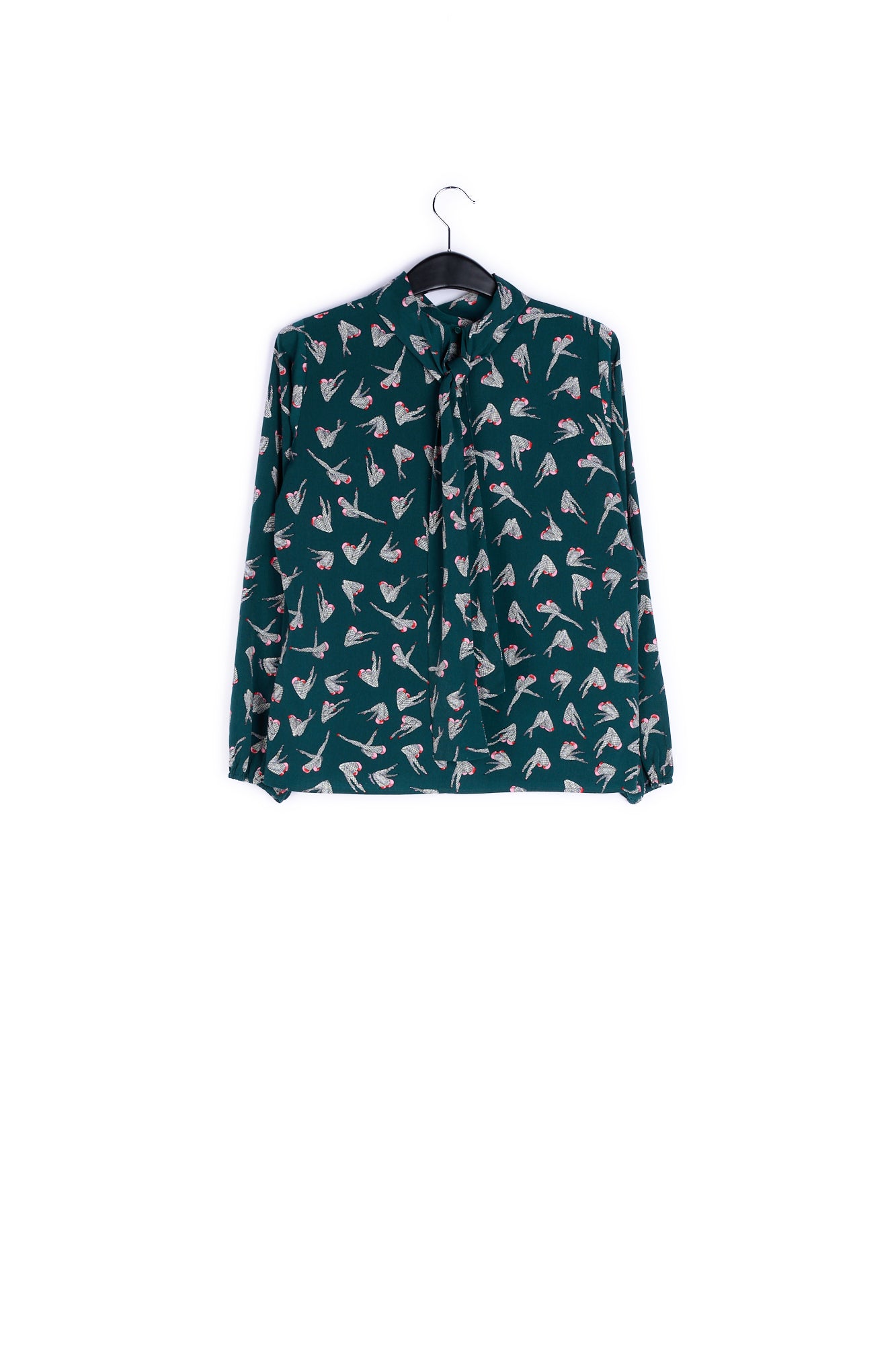 Radicchio top RE—SSENTIEL | Essentiel second hand