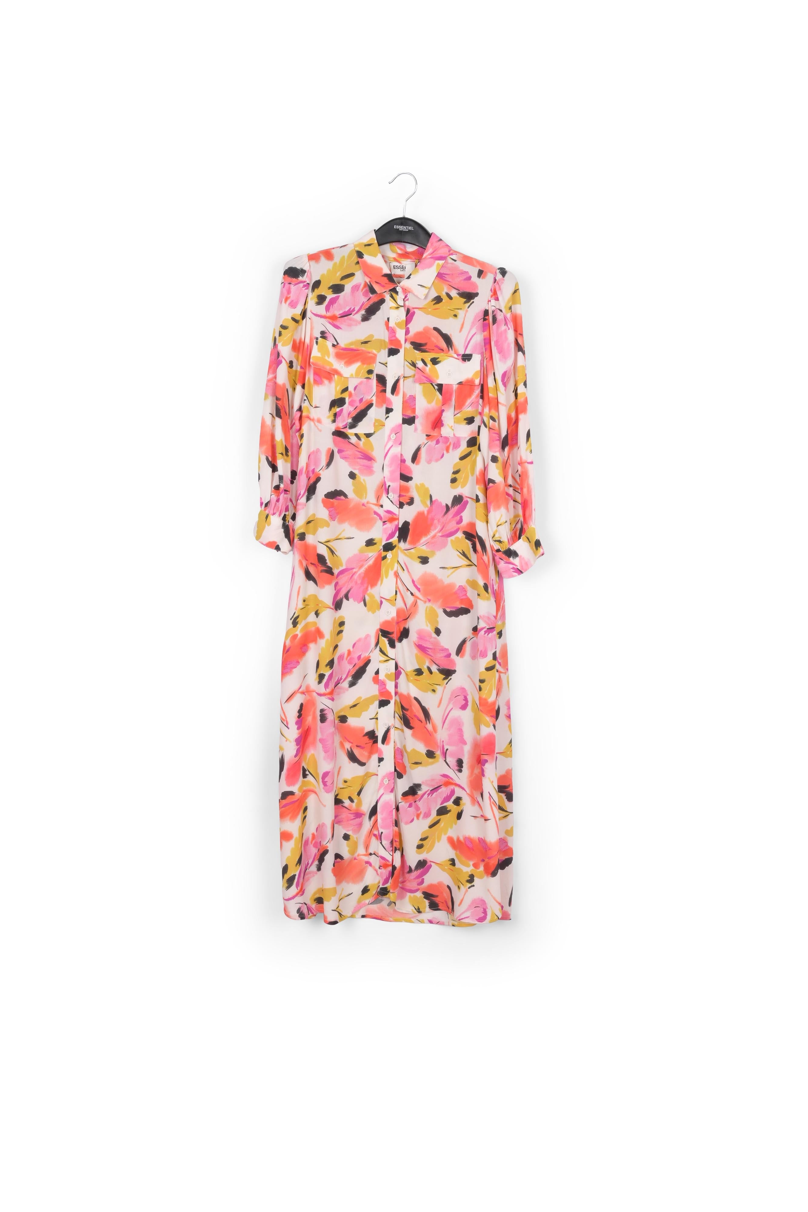 Shirt dress RE—SSENTIEL | Essentiel second hand