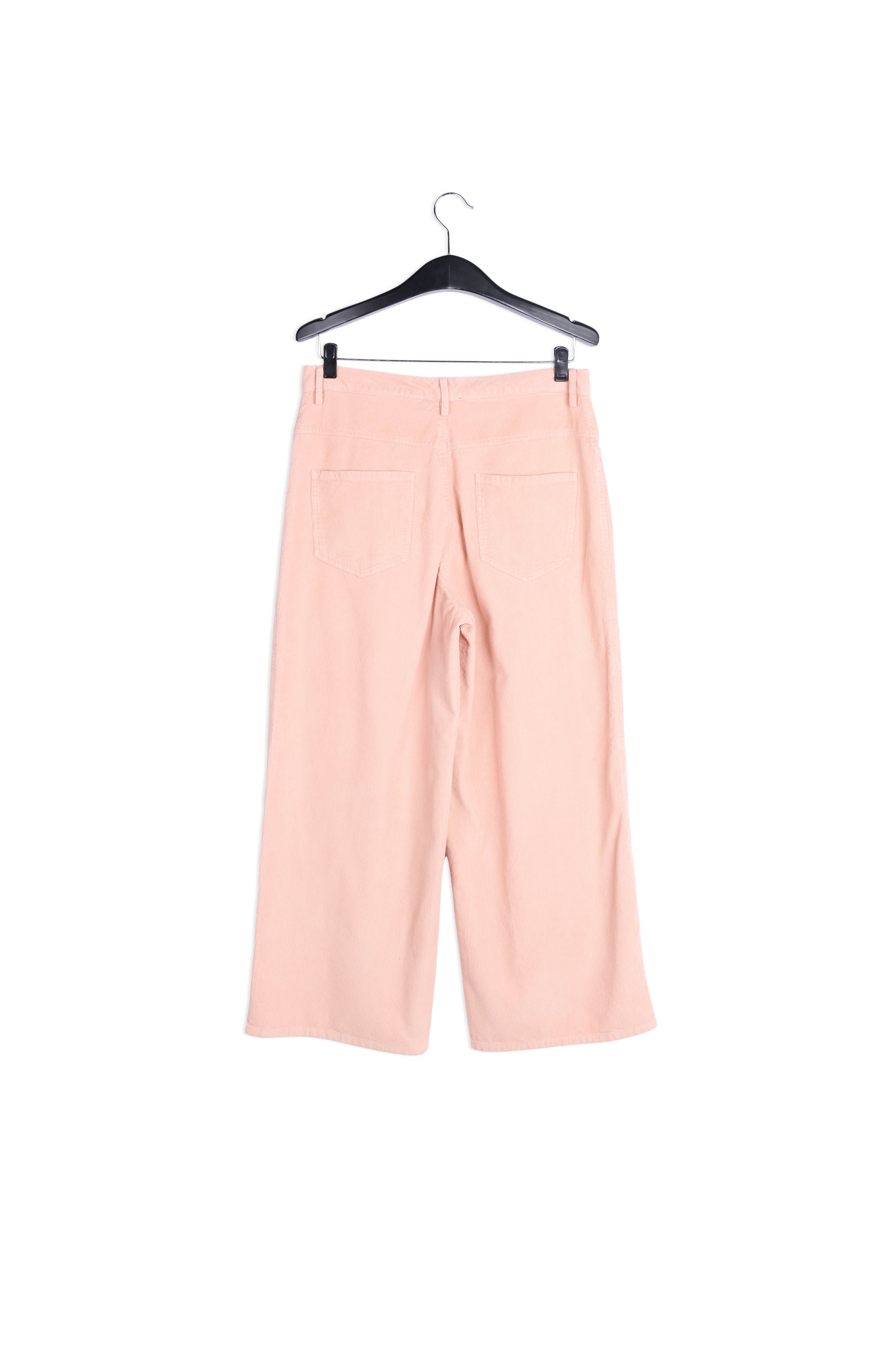 Wide-leg pants RE—SSENTIEL | Essentiel second hand