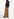 Black hoodie with colorful rhinestone embellishments Faume - seconde main