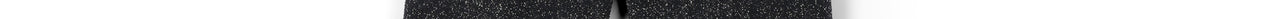 Black wide-leg bouclé pants Faume - seconde main