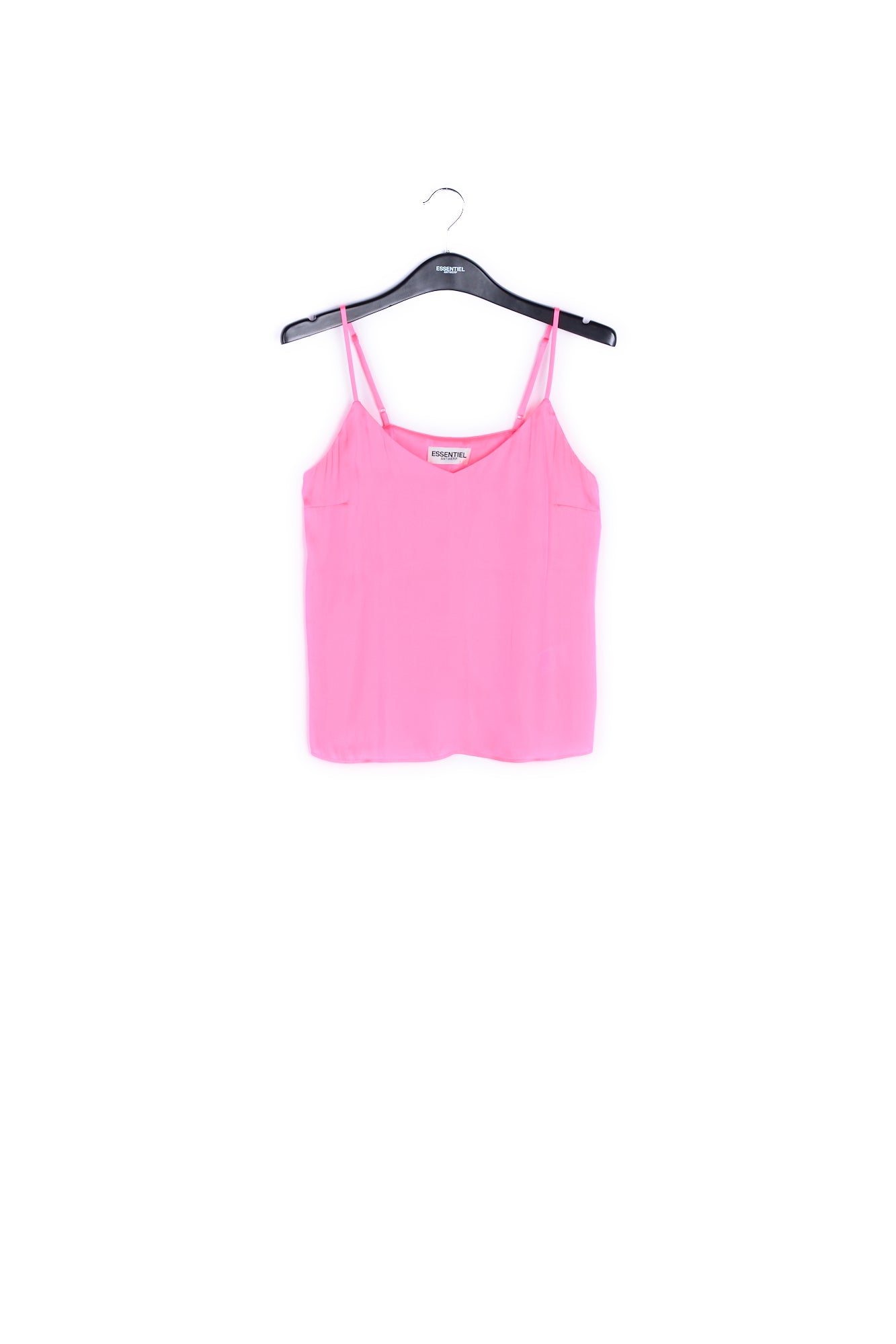 Pink cami top RE—SSENTIEL | Essentiel second hand