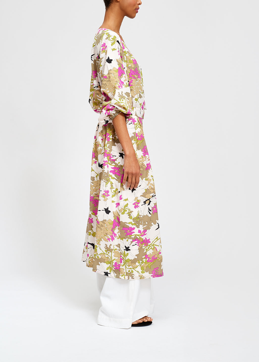 Sabria robe RE—SSENTIEL | Essentiel second hand