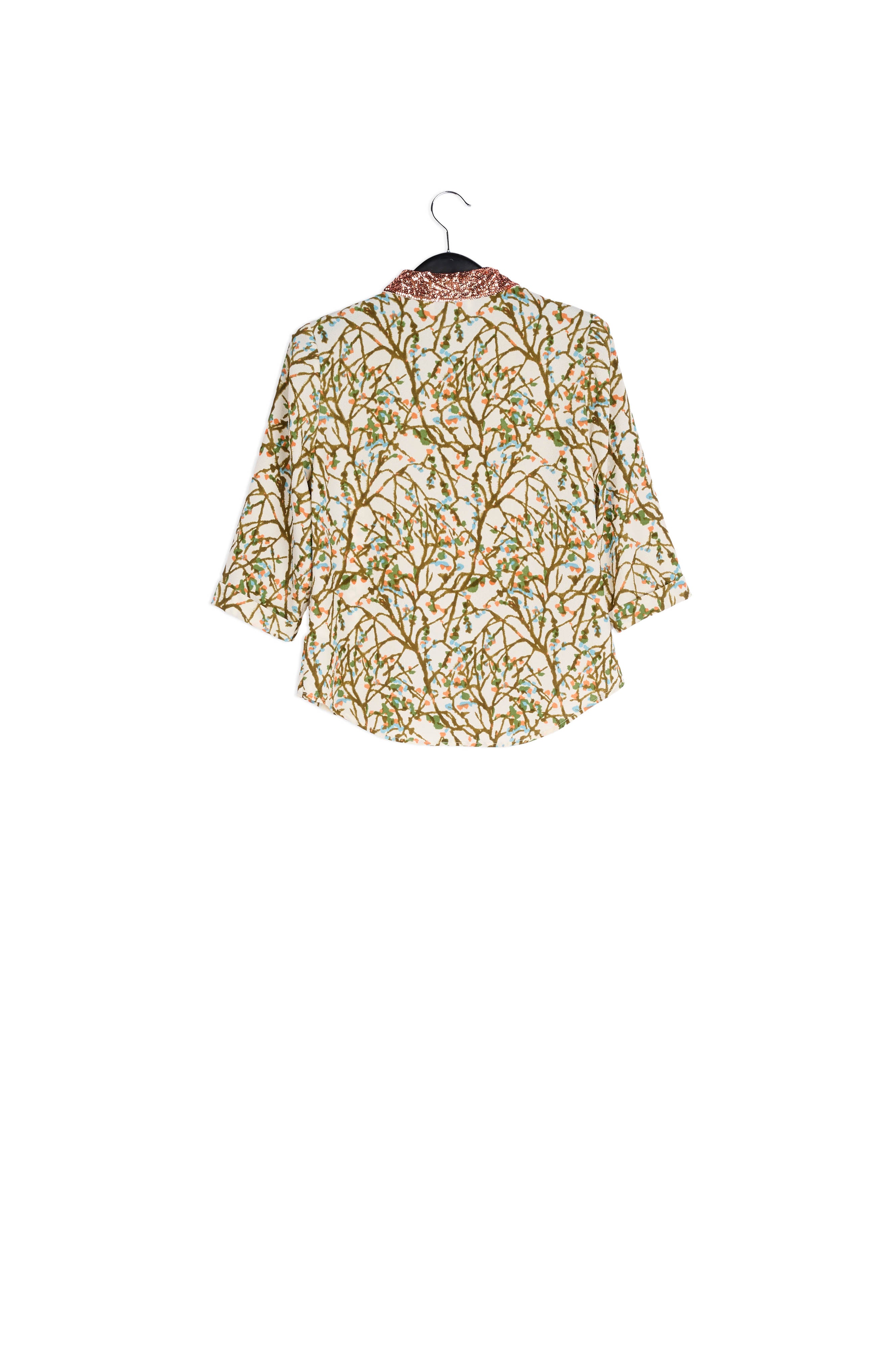 Beige shirt RE—SSENTIEL | Essentiel second hand