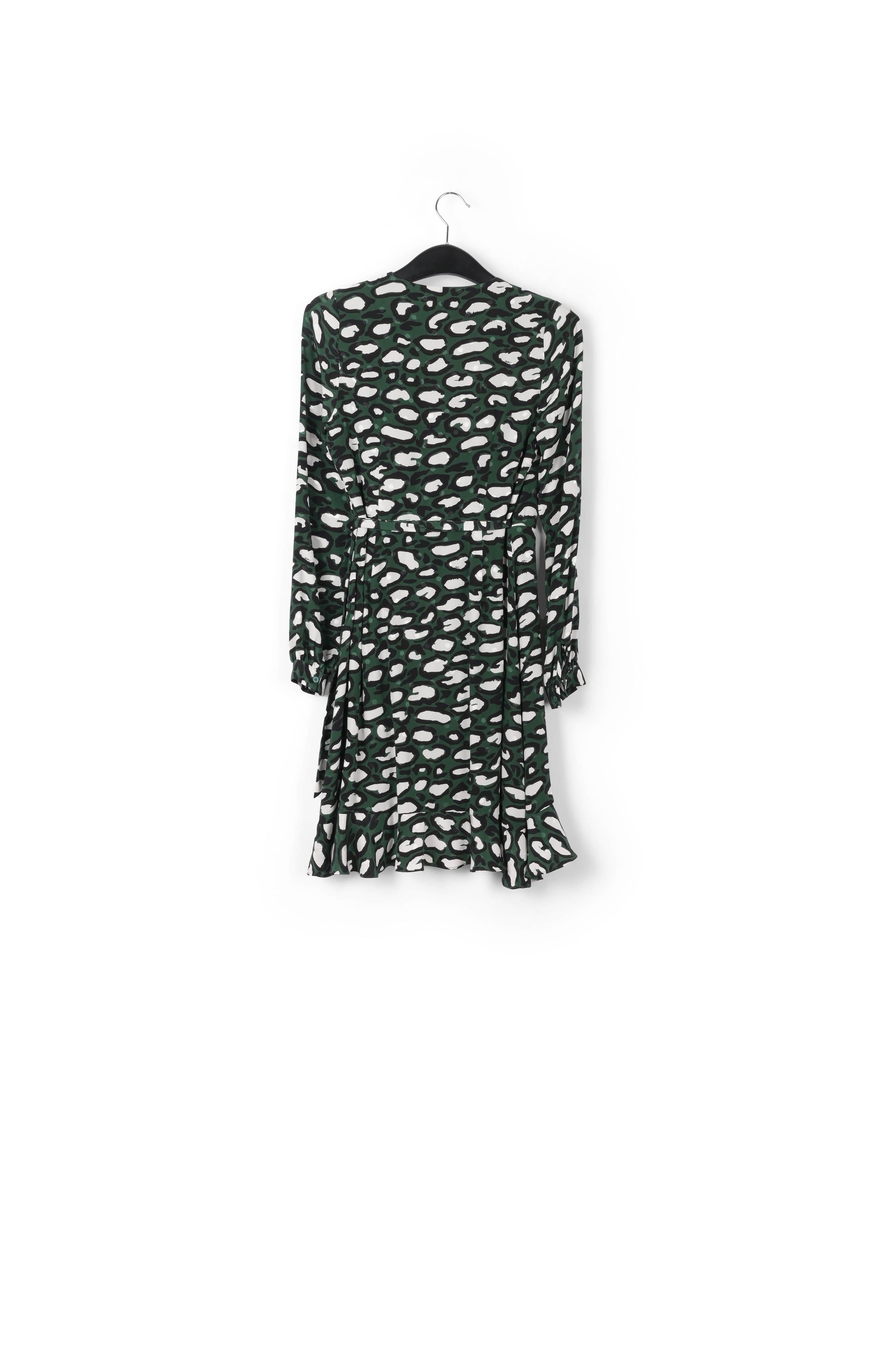 Ruffled mini dress RE—SSENTIEL | Essentiel second hand