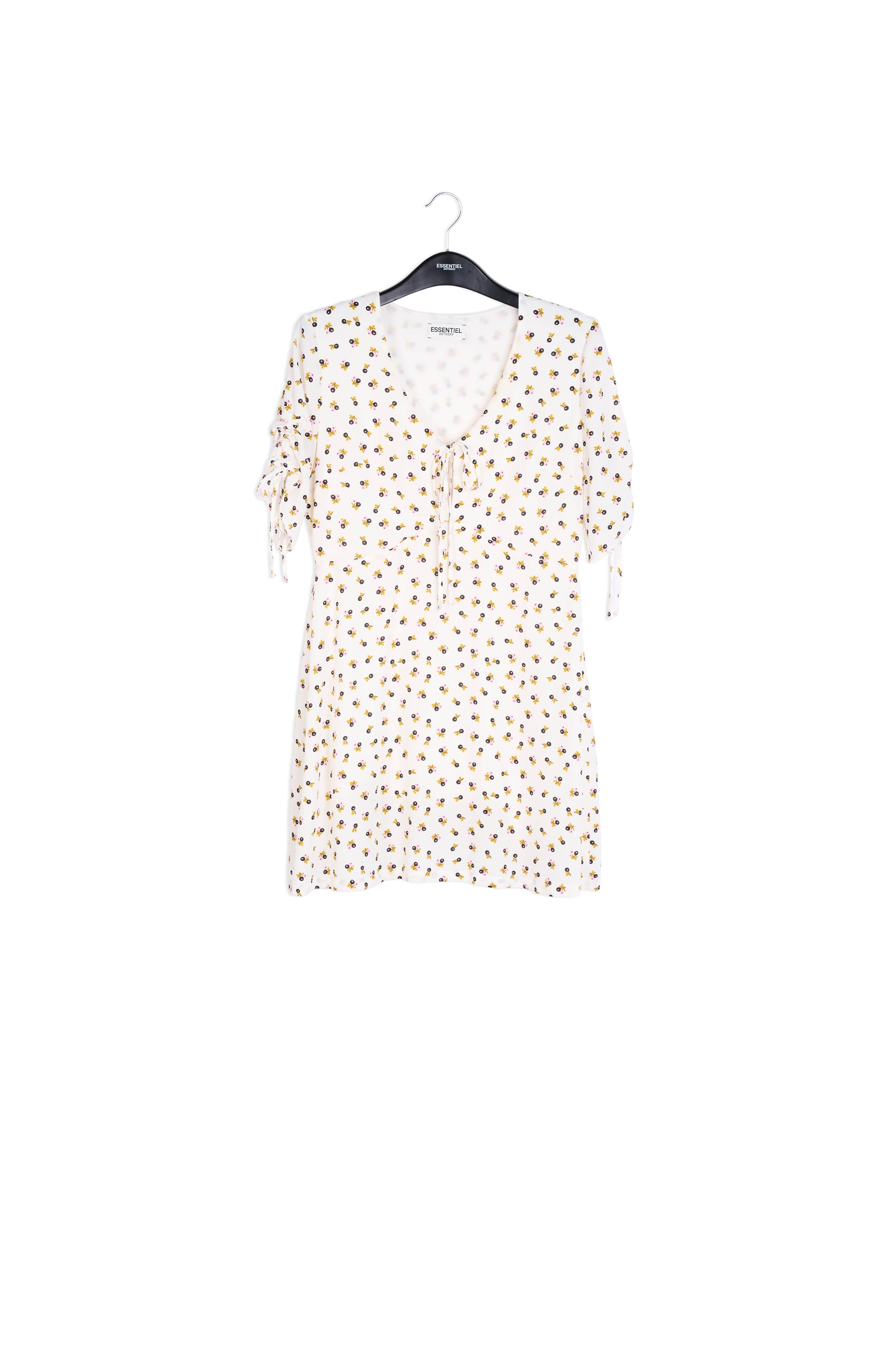 Jurk Veelkleurig RE—SSENTIEL | Essentiel second hand