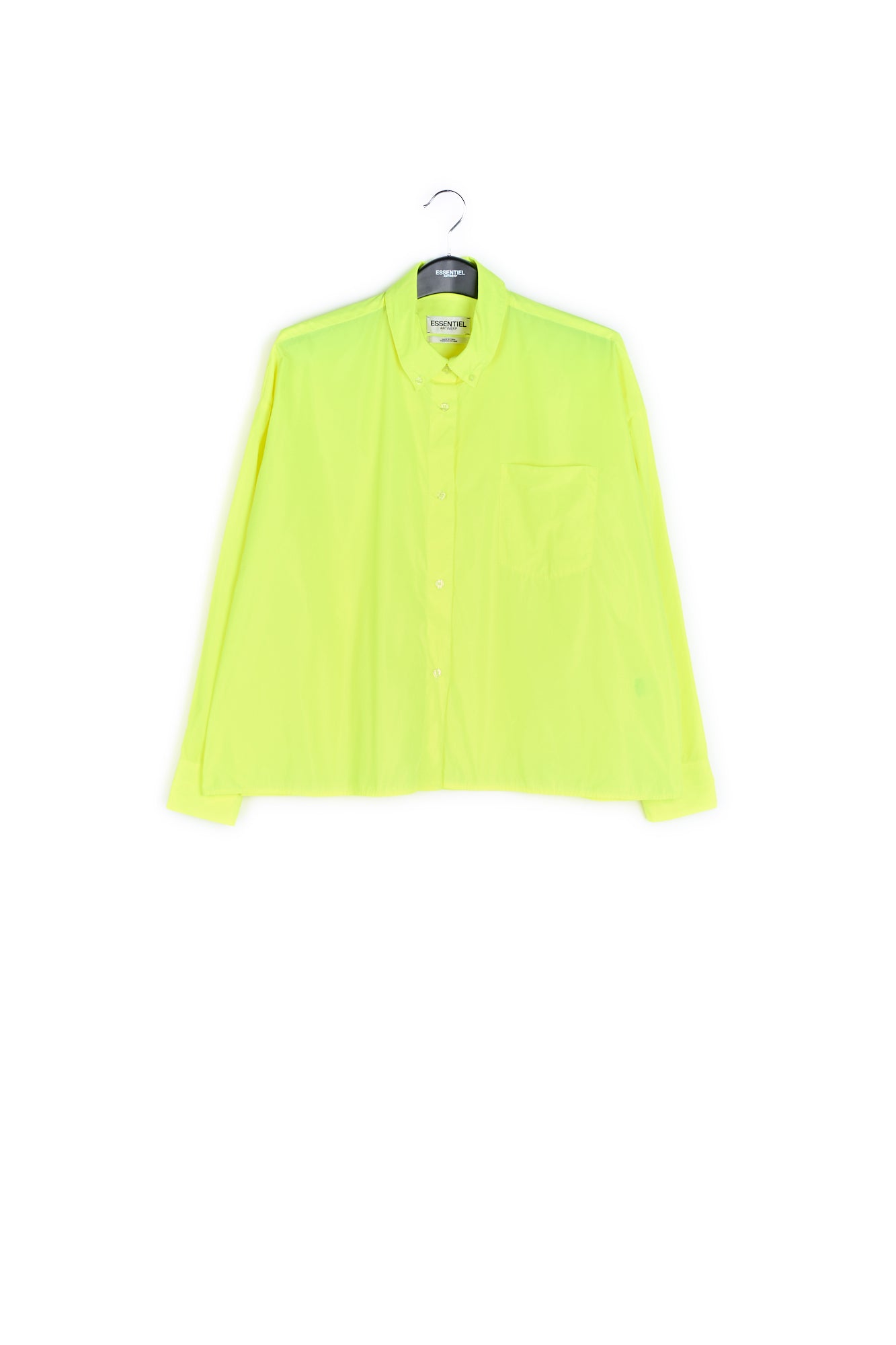 Cropped shirt RE—SSENTIEL | Essentiel second hand