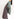 Light blue faux fur coat Faume - seconde main