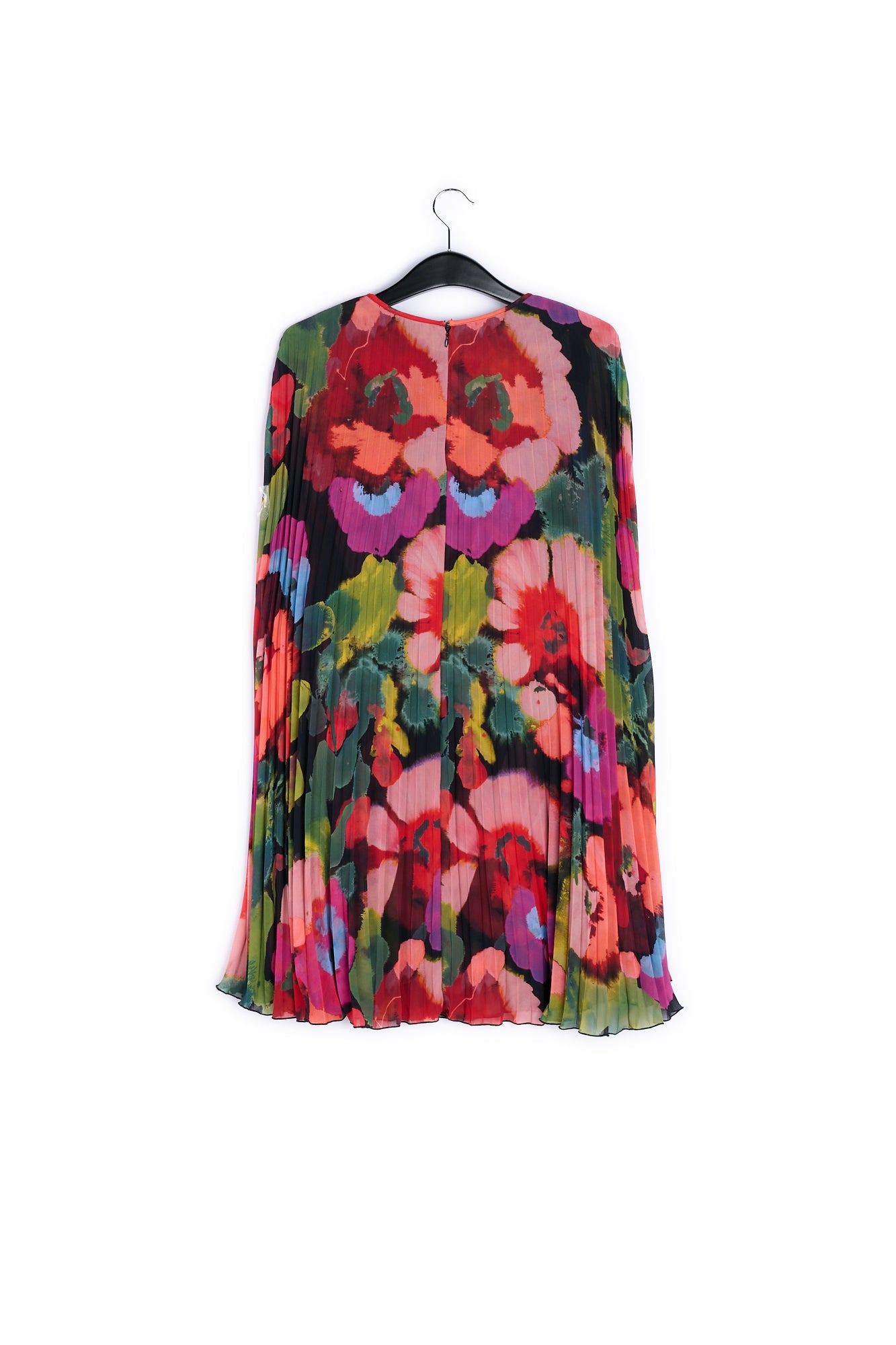 Assemble plissé cape dress RE—SSENTIEL | Essentiel second hand