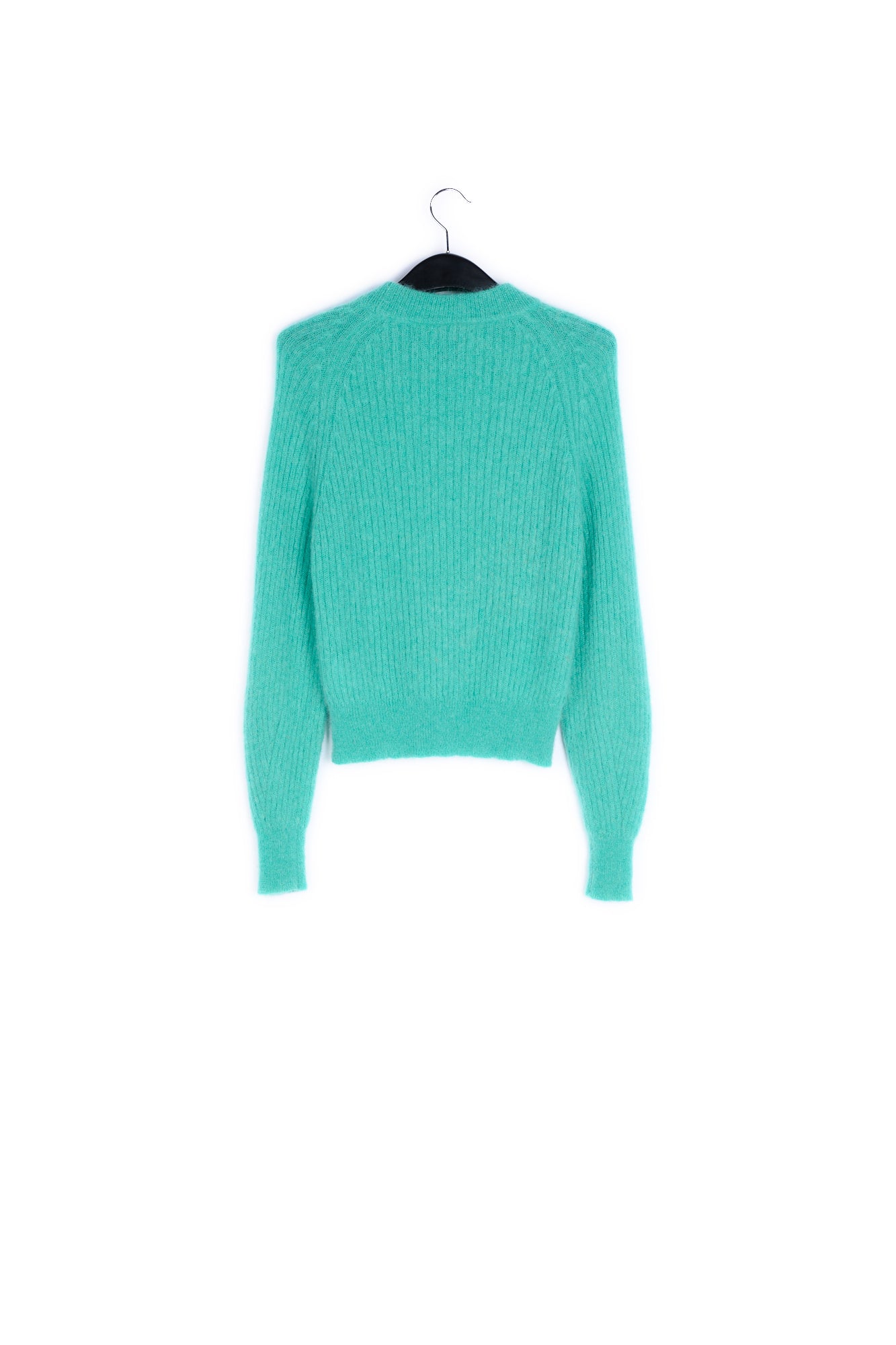 Raglan ribs pullover RE—SSENTIEL | Essentiel second hand