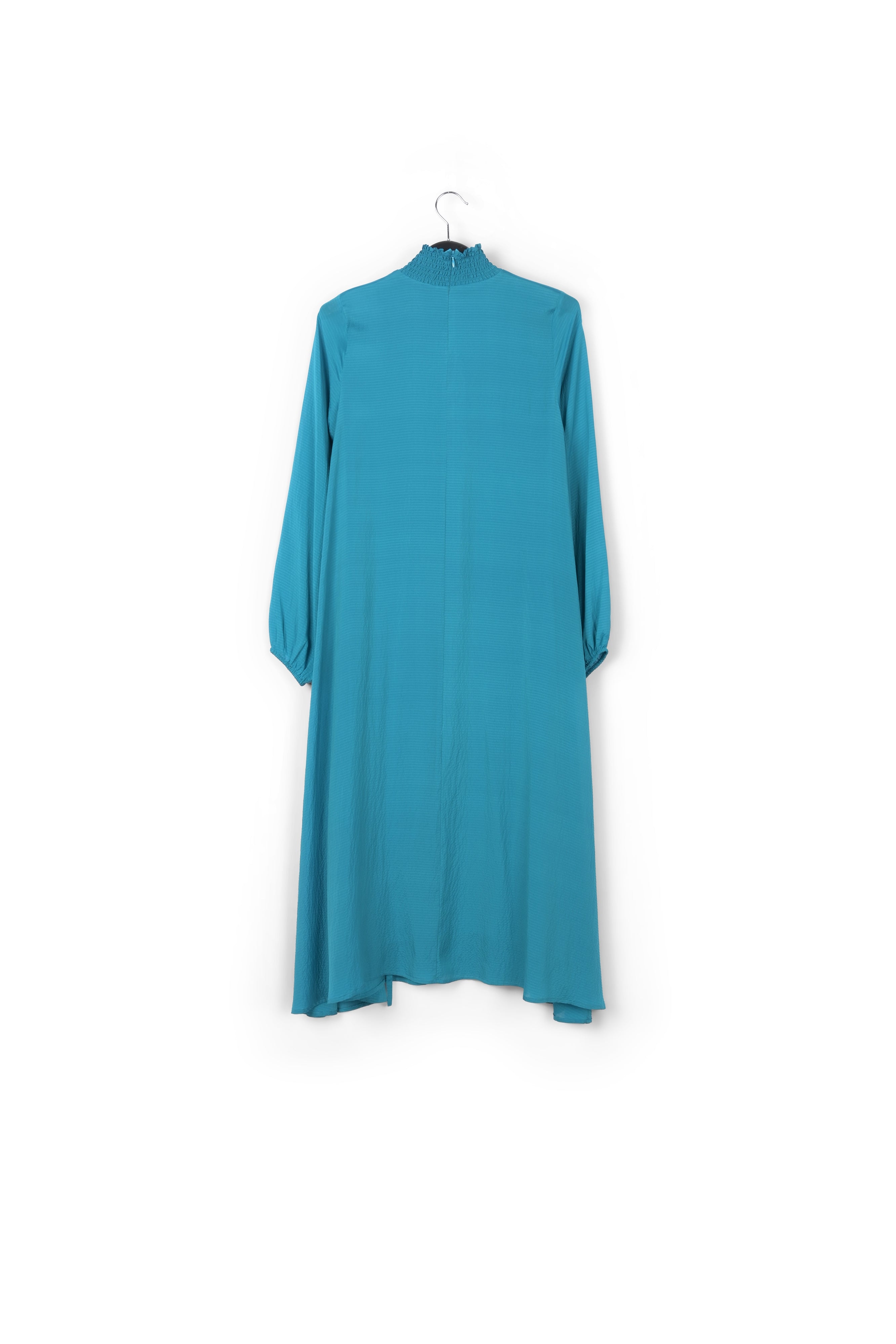 Robe midi bleue RE—SSENTIEL | Essentiel second hand