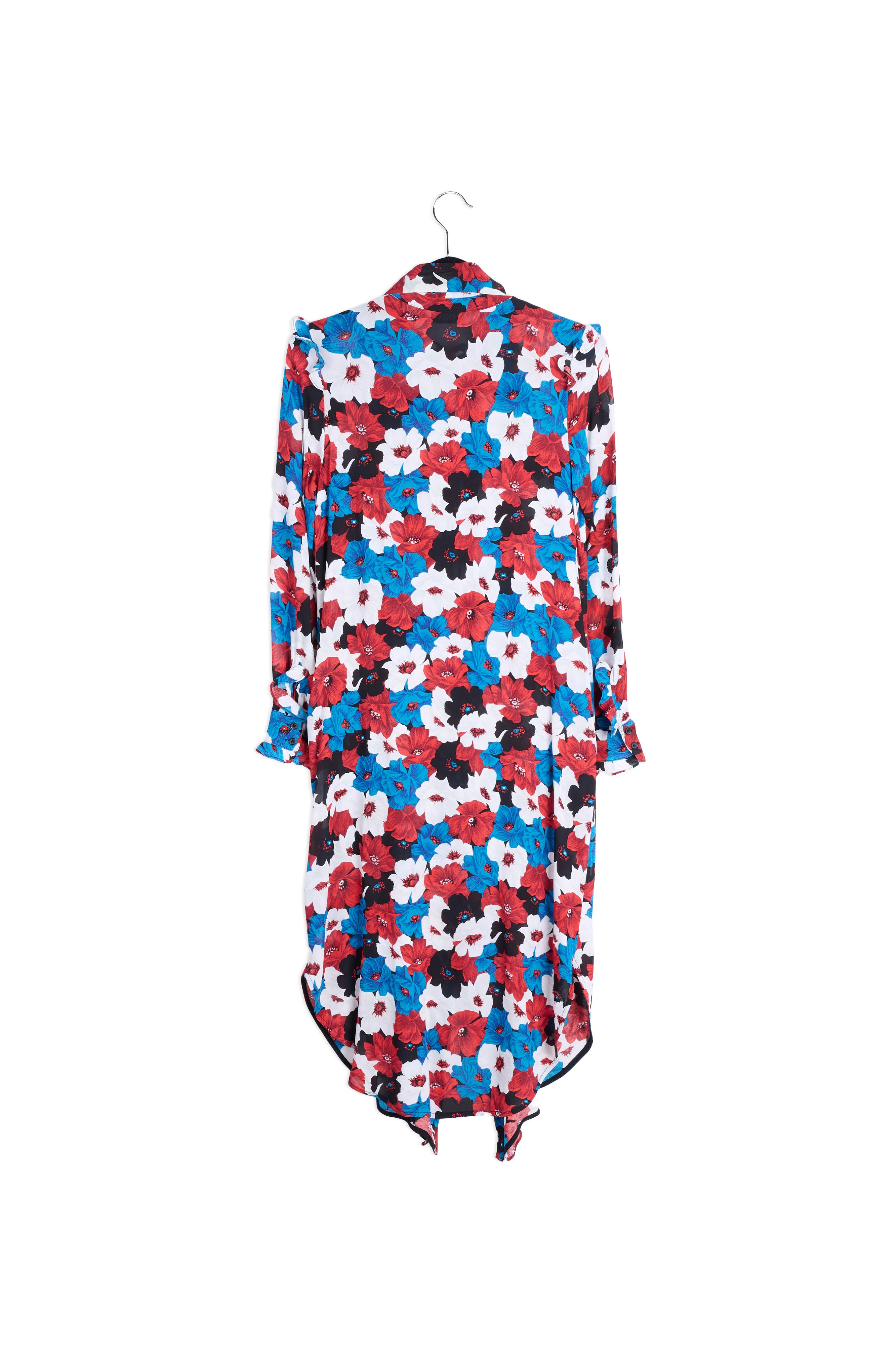 Ruffled dress RE—SSENTIEL | Essentiel second hand