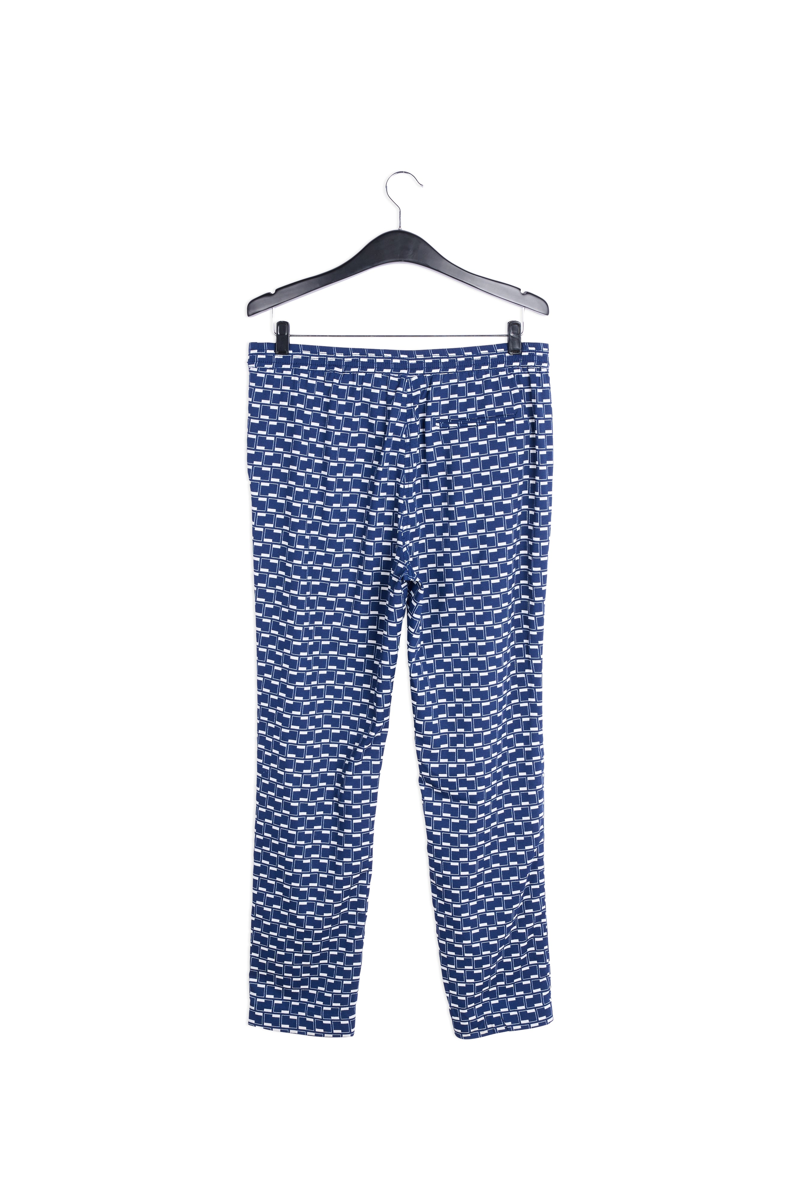 Pantalon Bleu marine RE—SSENTIEL | Essentiel second hand