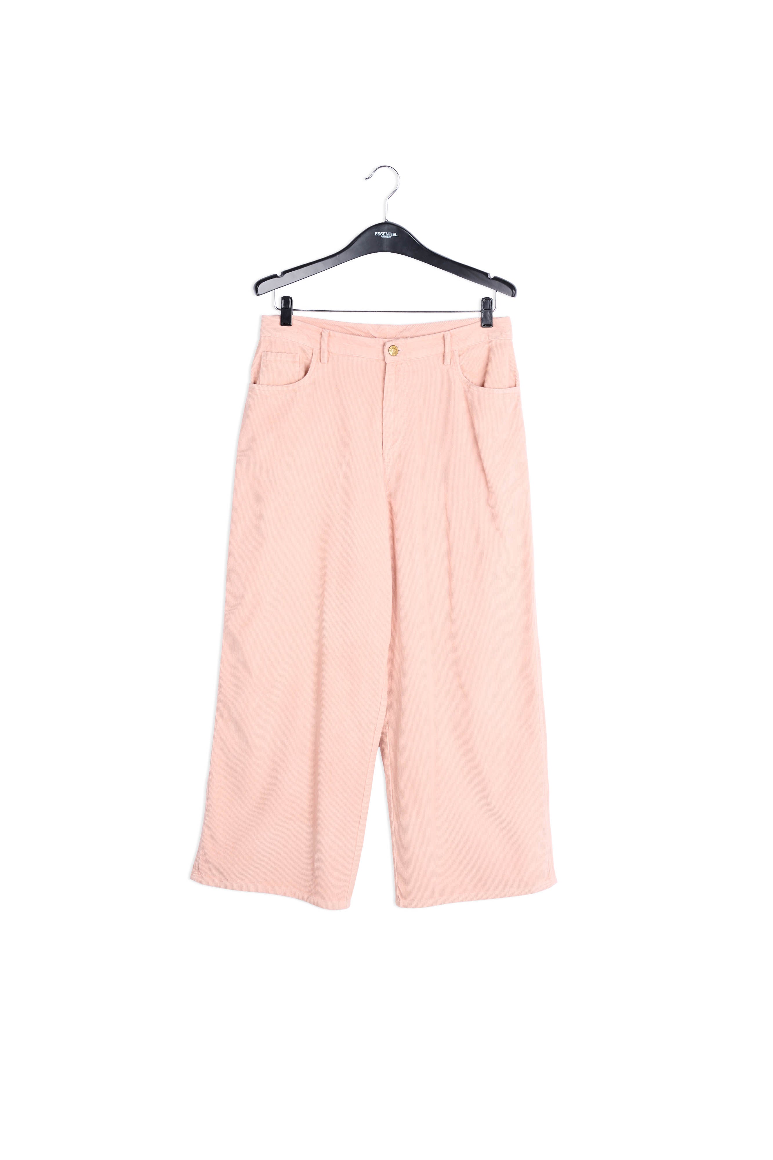 Wide-leg pants RE—SSENTIEL | Essentiel second hand