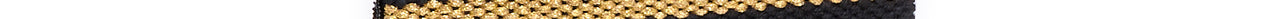 Fully beaded pouch Faume - seconde main