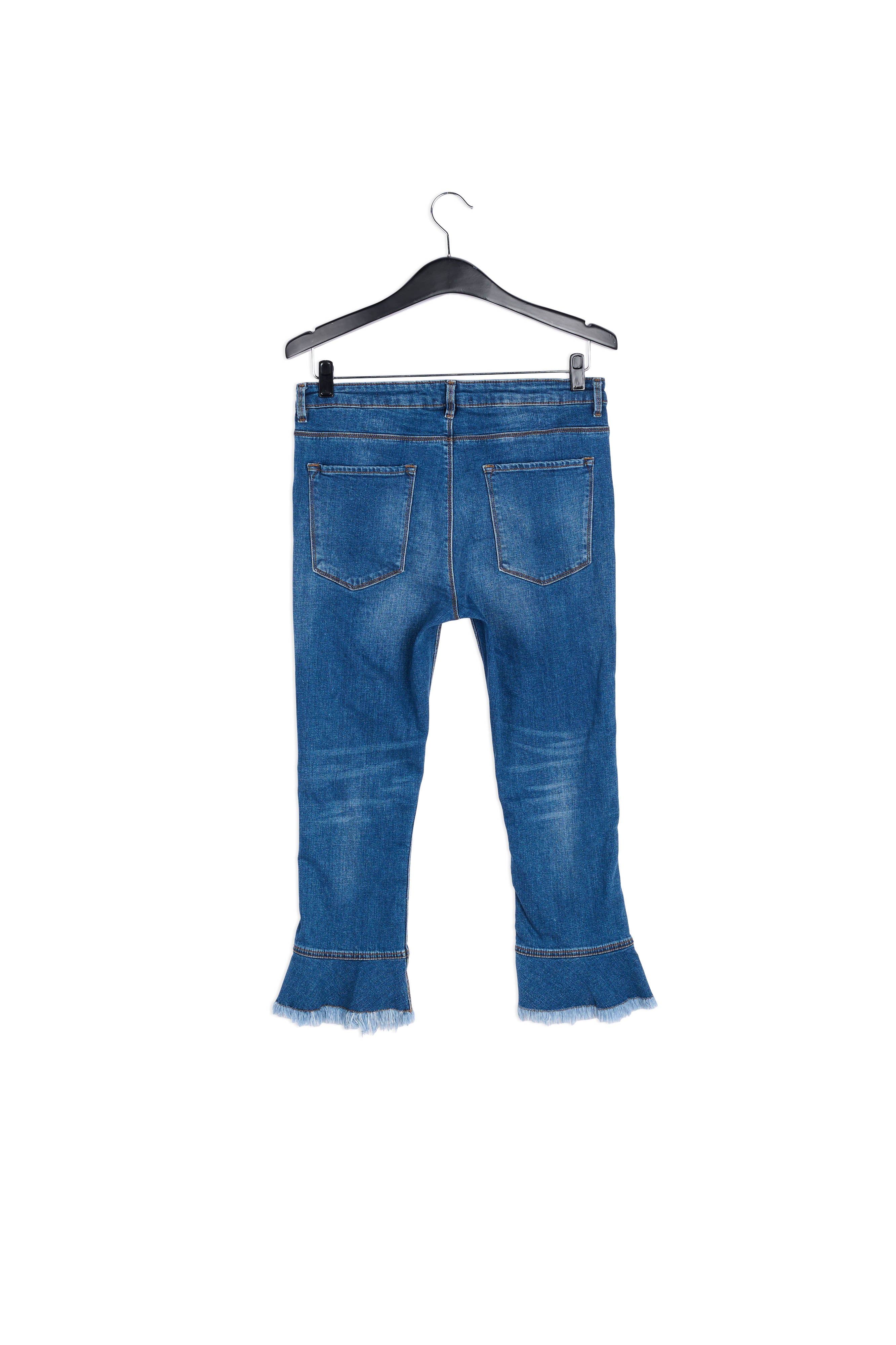 Pantalon Bleu RE—SSENTIEL | Essentiel second hand