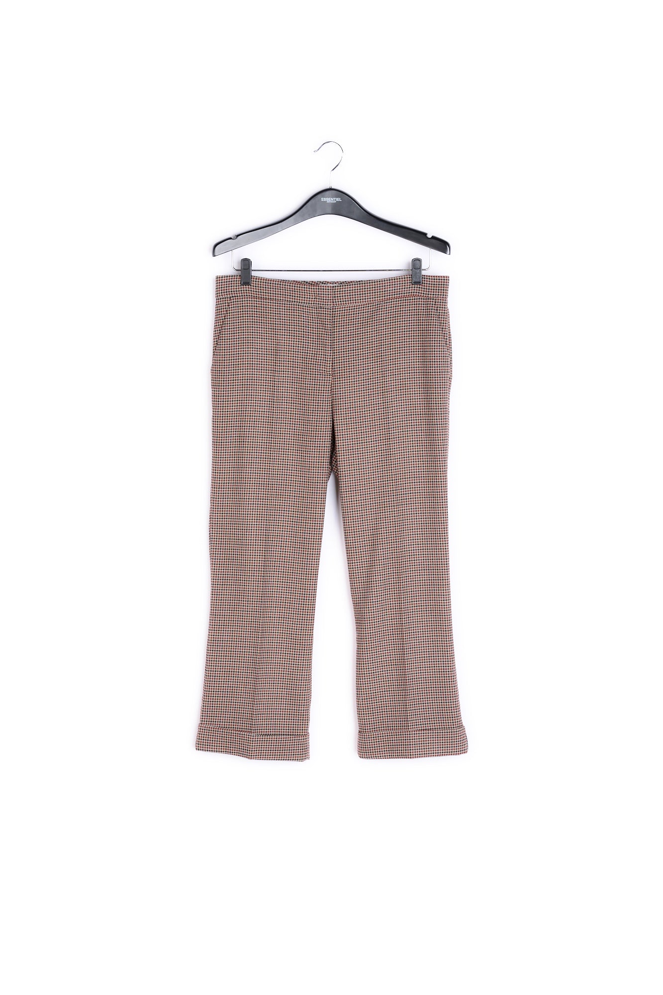 Cropped fit pants RE—SSENTIEL | Essentiel second hand