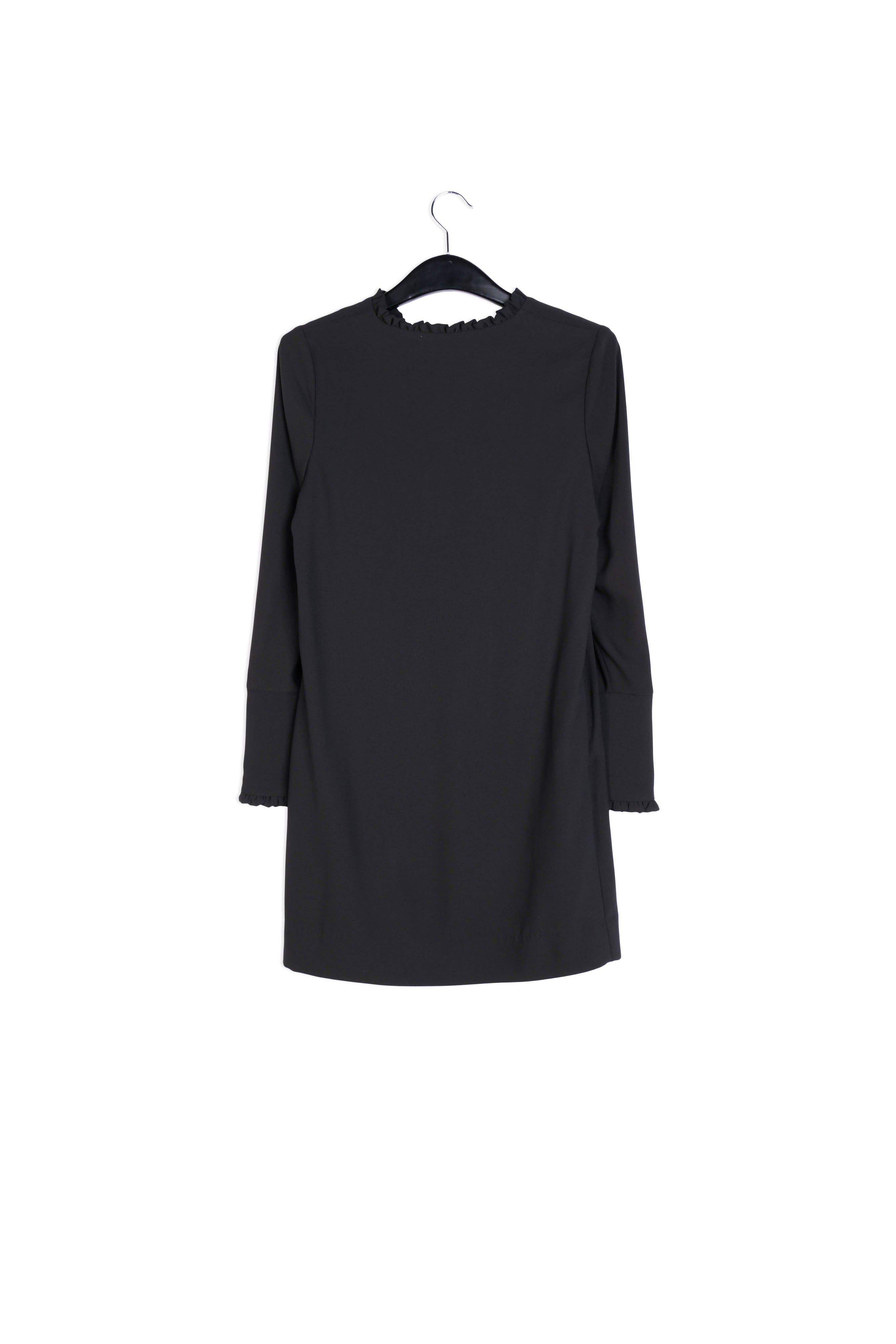 Jurk Zwart RE—SSENTIEL | Essentiel second hand