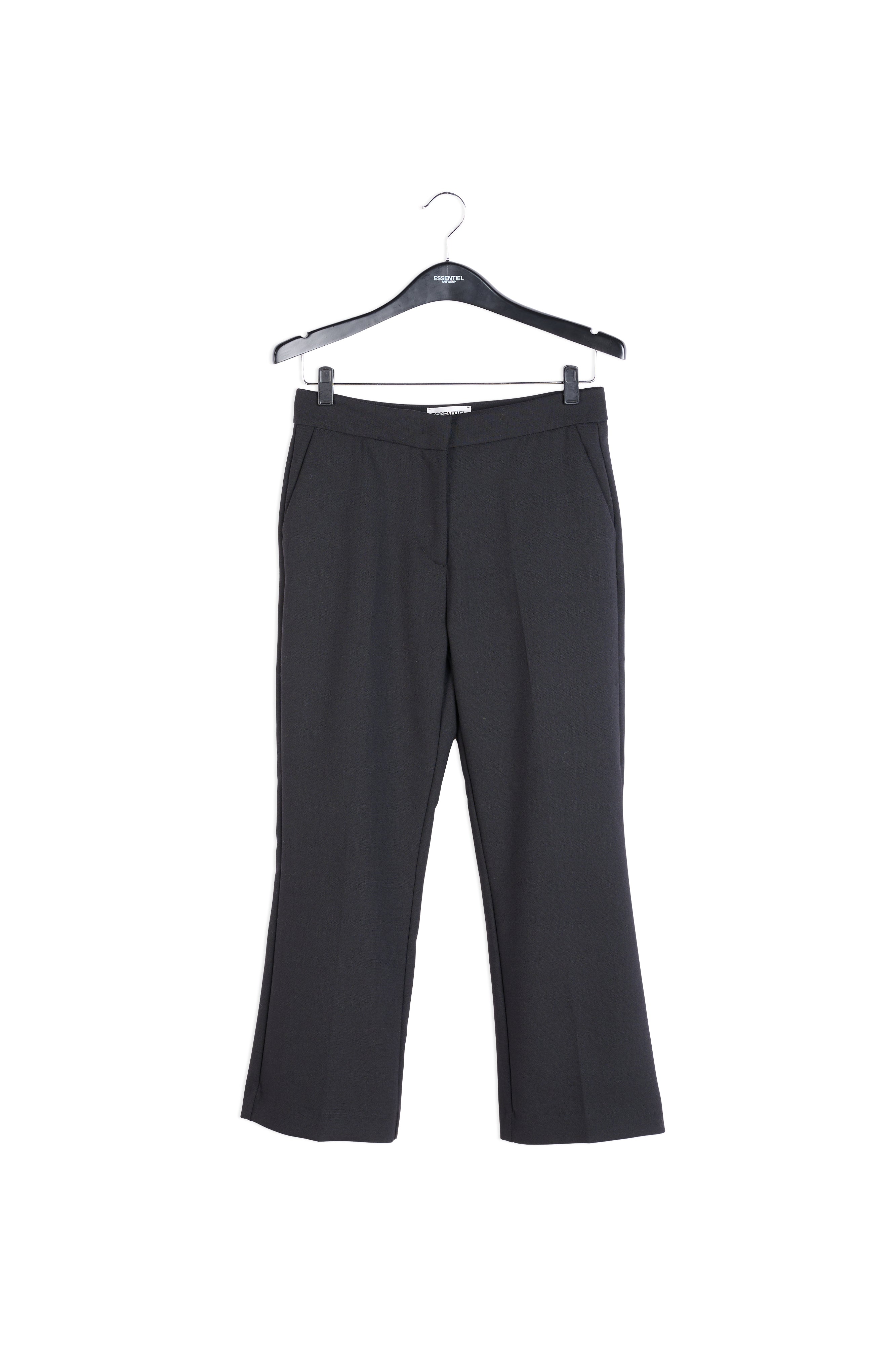 Pantalon Gris RE—SSENTIEL | Essentiel second hand