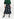 Wide midi skirt Faume - seconde main