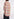 Lilac, orange and light pink checked shirt jacket Faume - seconde main
