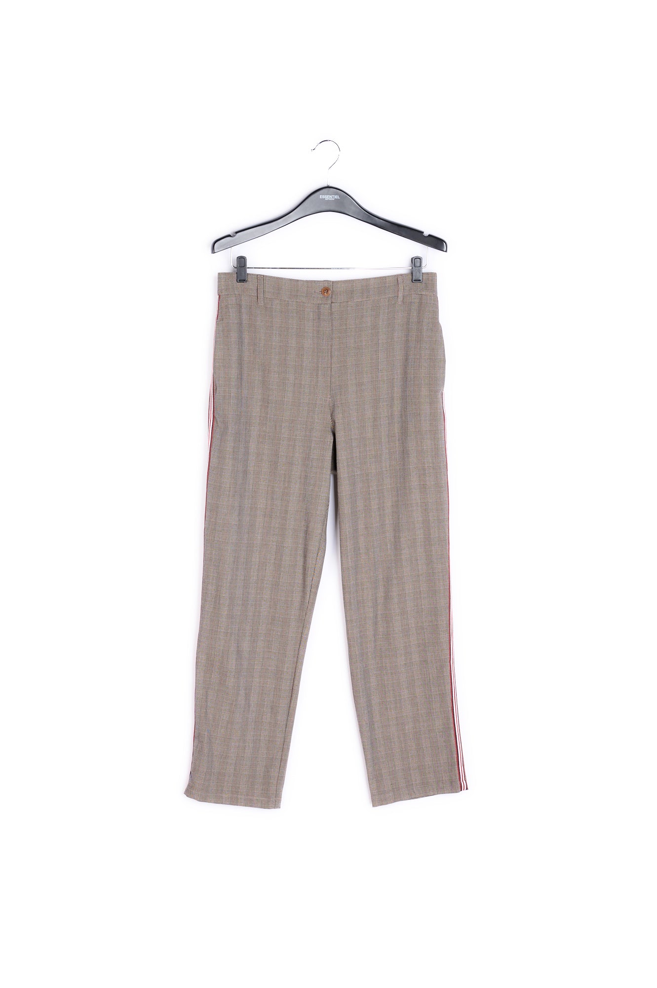 Fitted trousers RE—SSENTIEL | Essentiel second hand