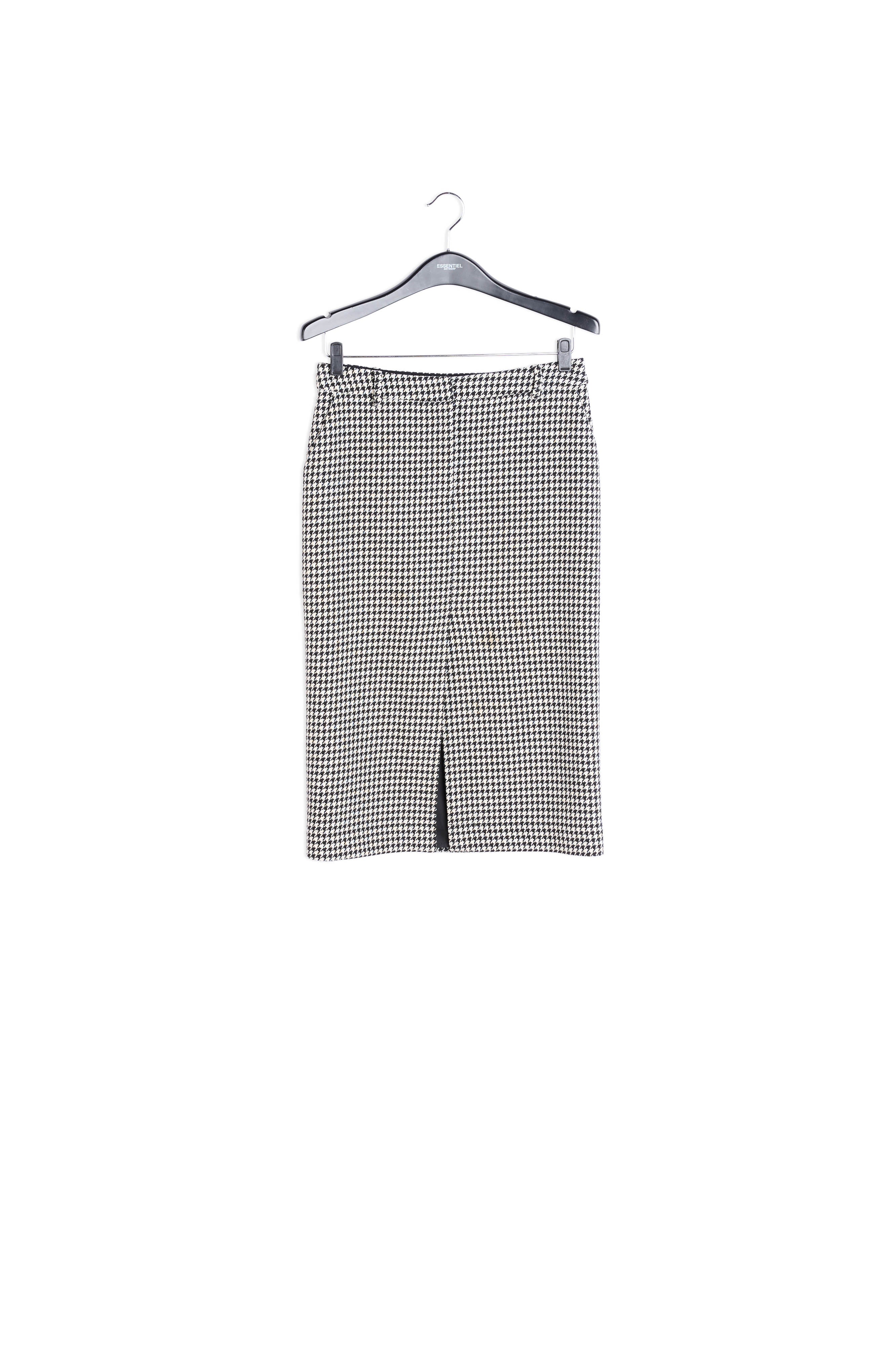 Midi pencil skirt RE—SSENTIEL | Essentiel second hand