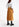 Tan maxi-lenght skirt Faume - seconde main