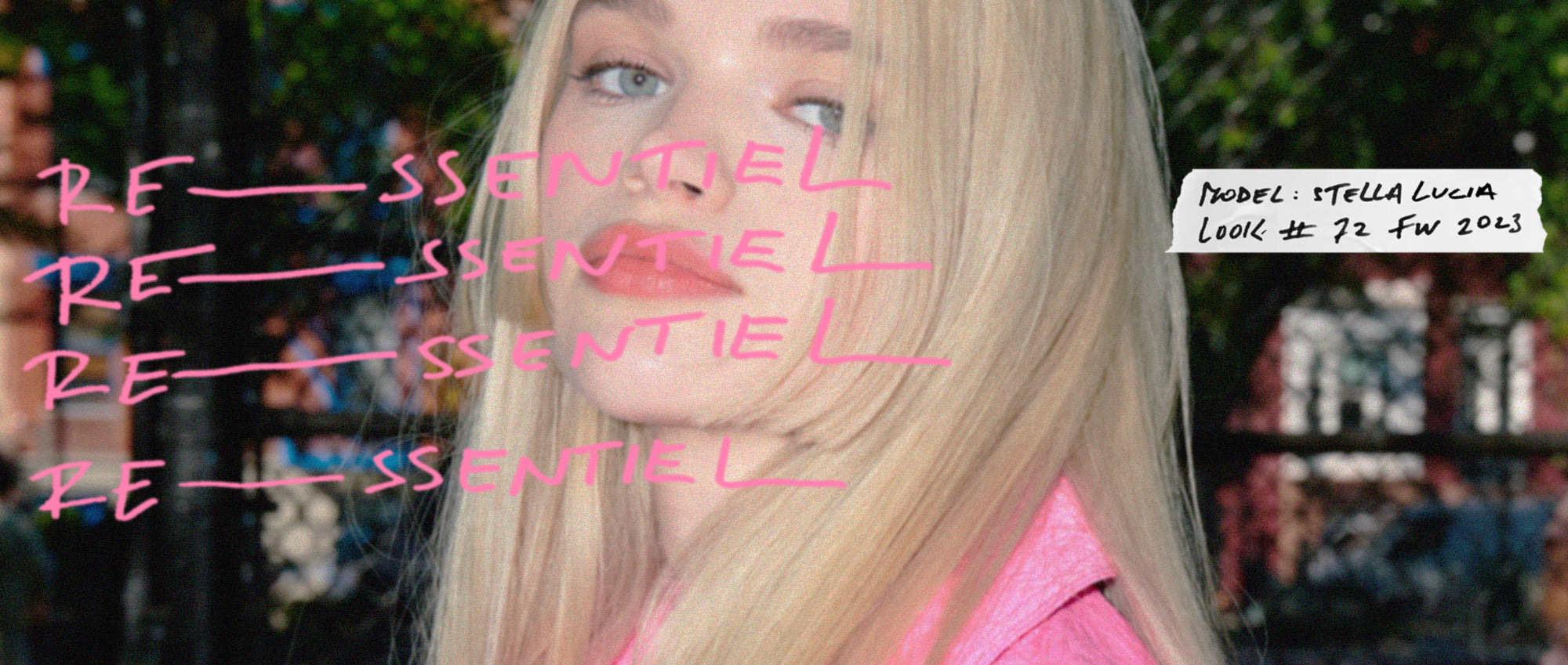 RE—SSENTIEL | Essentiel second hand