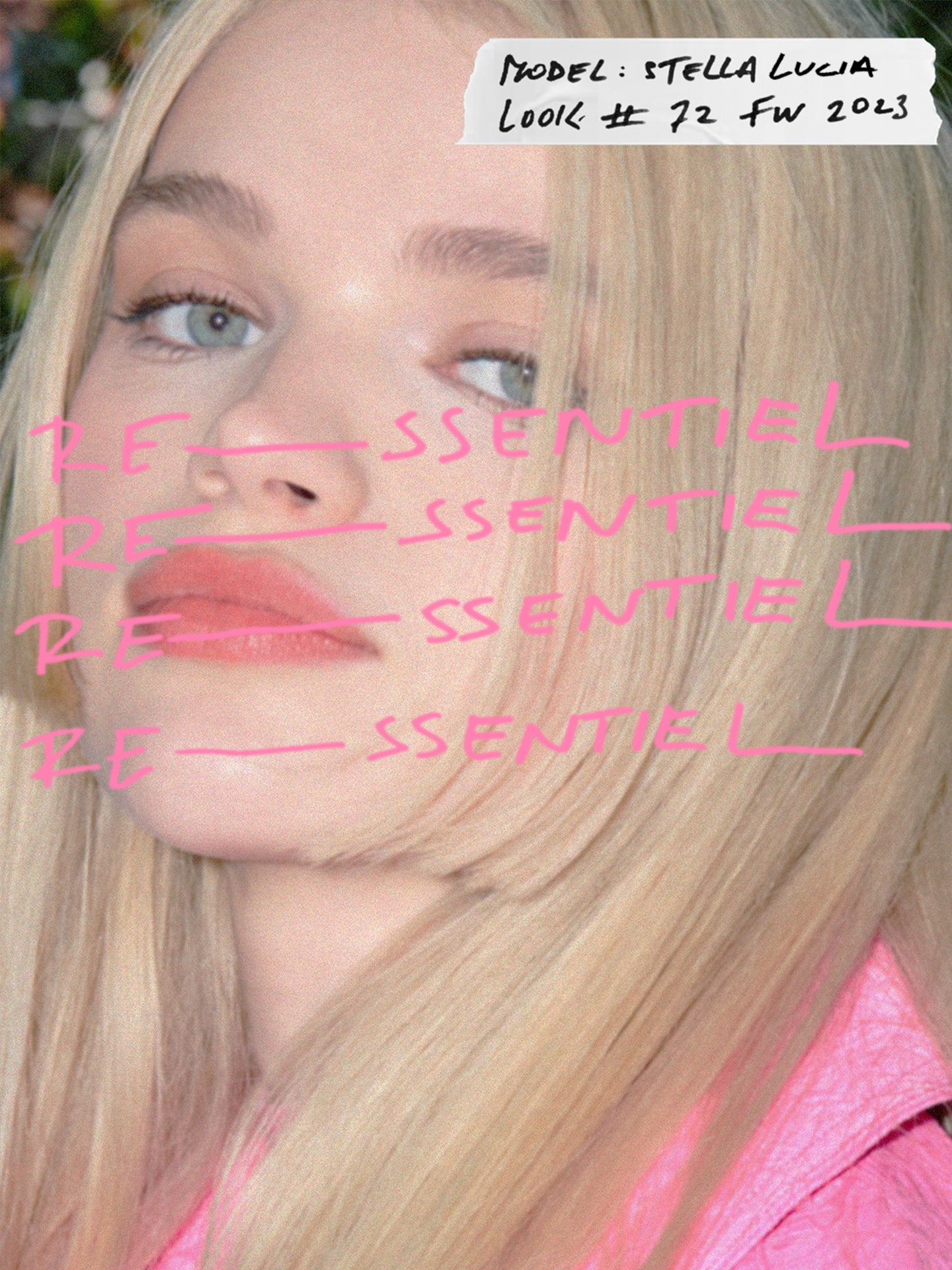  RE—SSENTIEL | Essentiel second hand