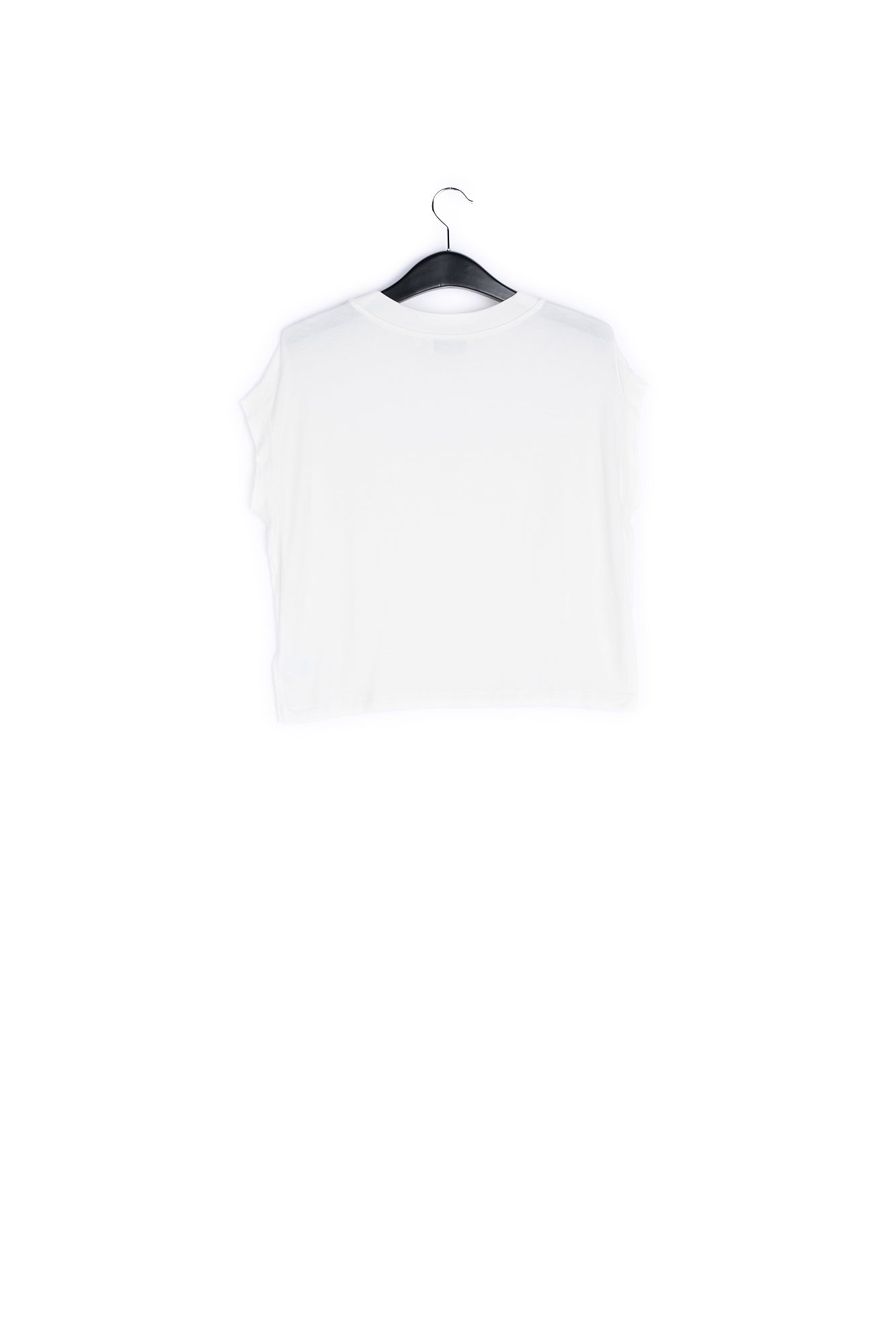 Off-white loose-fit T-shirt RE—SSENTIEL | Essentiel second hand