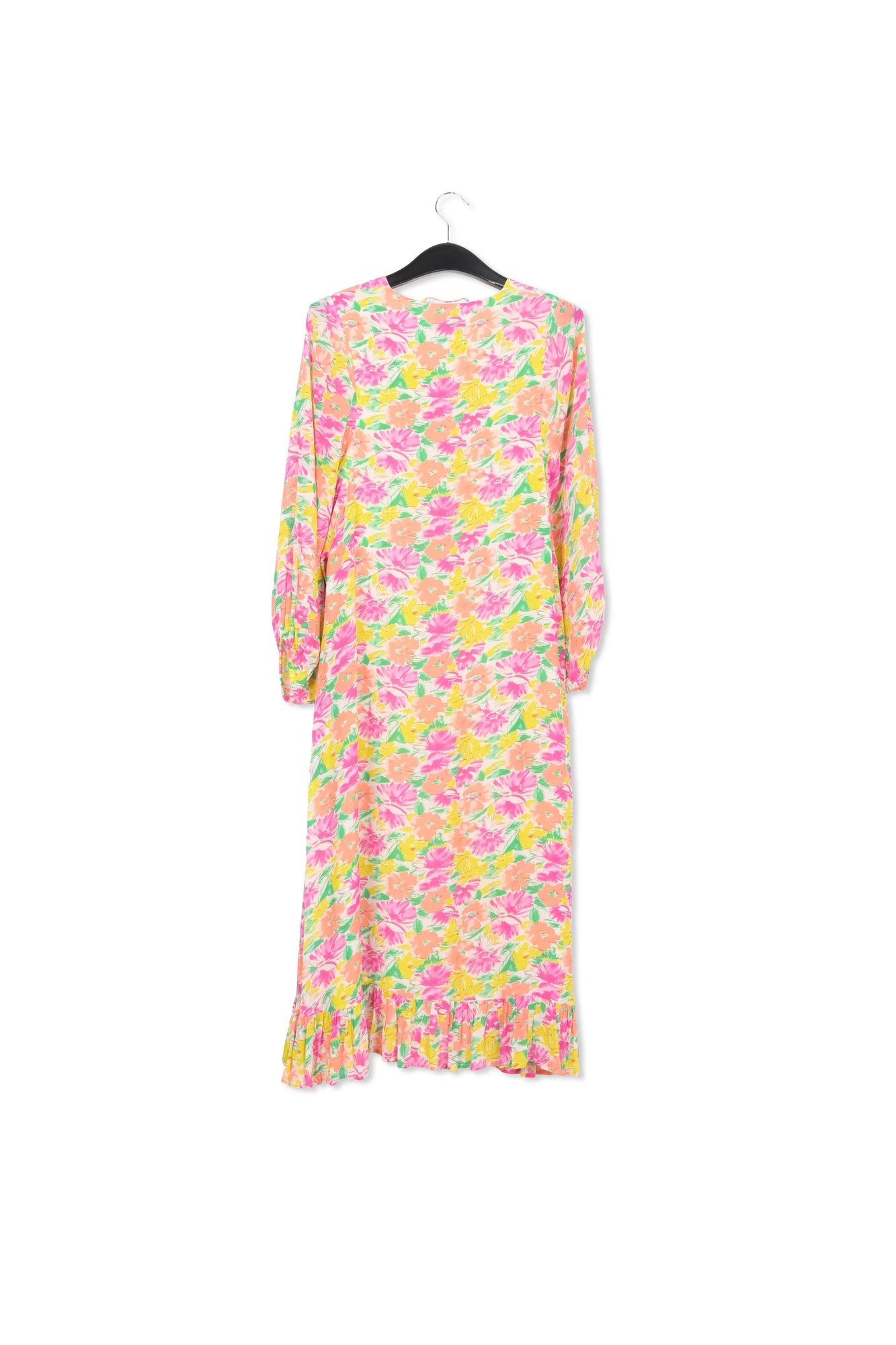 Printed dress RE—SSENTIEL | Essentiel second hand