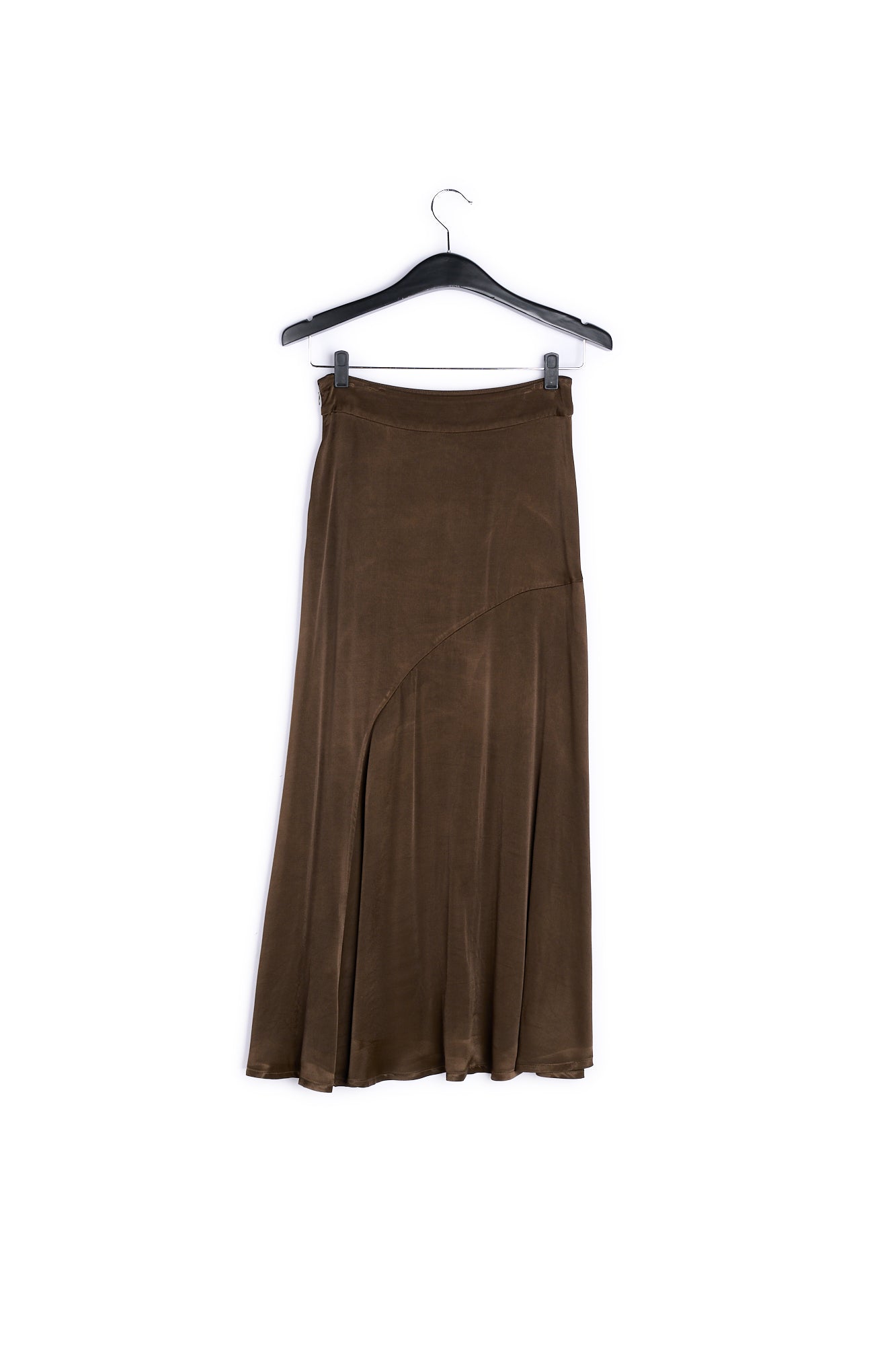 Wide midi skirt RE—SSENTIEL | Essentiel second hand