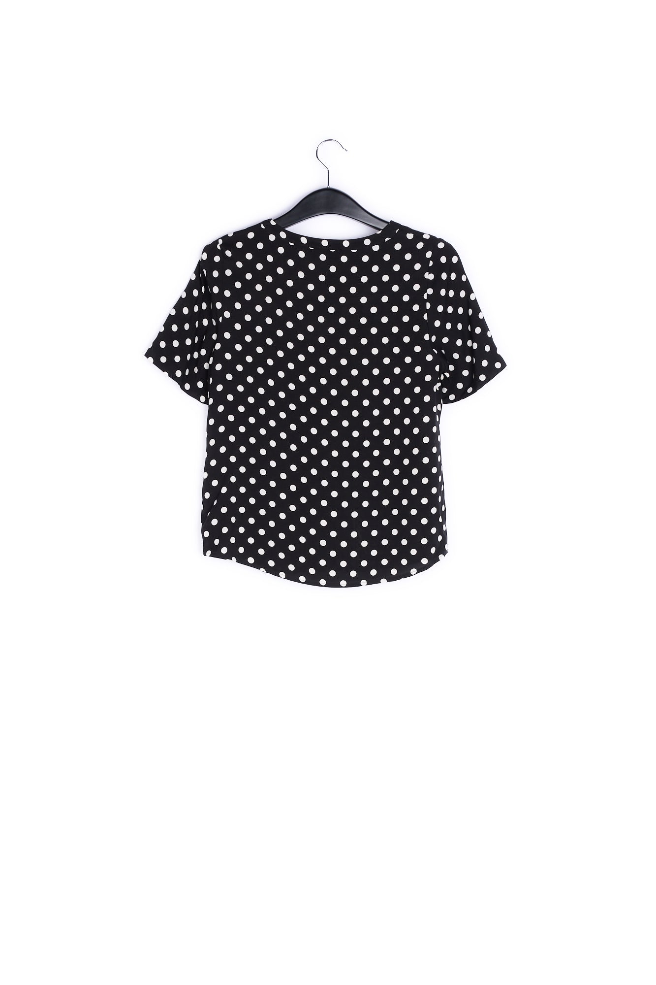 Polkadot summer top in viscose RE—SSENTIEL | Essentiel second hand